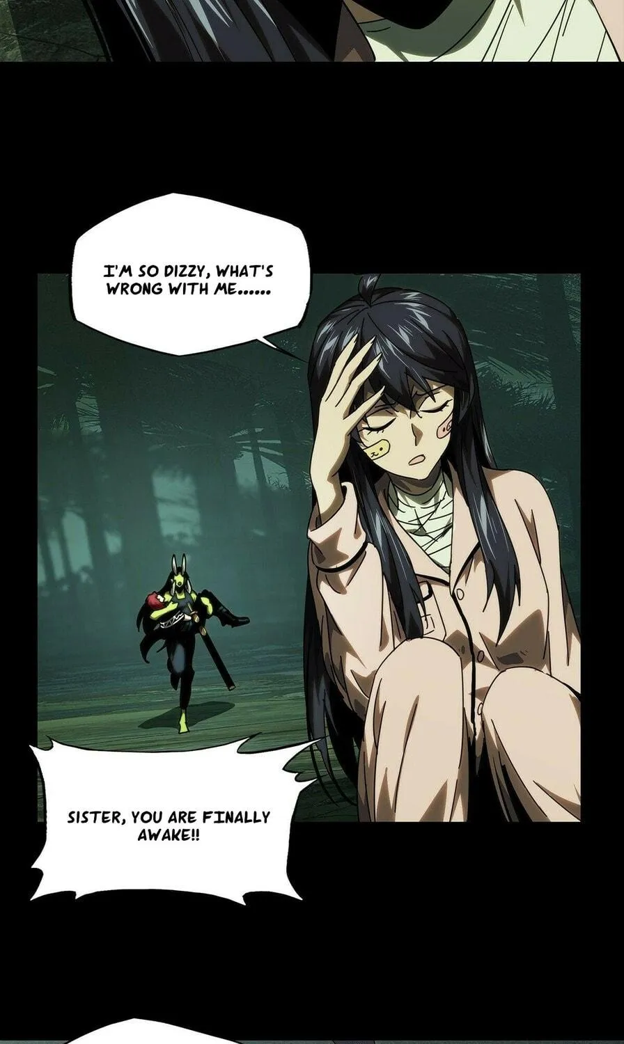 Read Formless Form (Colored) chapter 214 image 38 on Lezhin