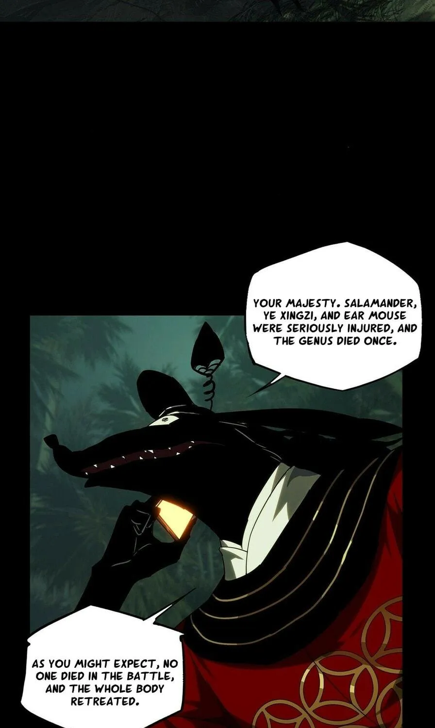 Read Formless Form (Colored) chapter 214 image 4 on Lezhin