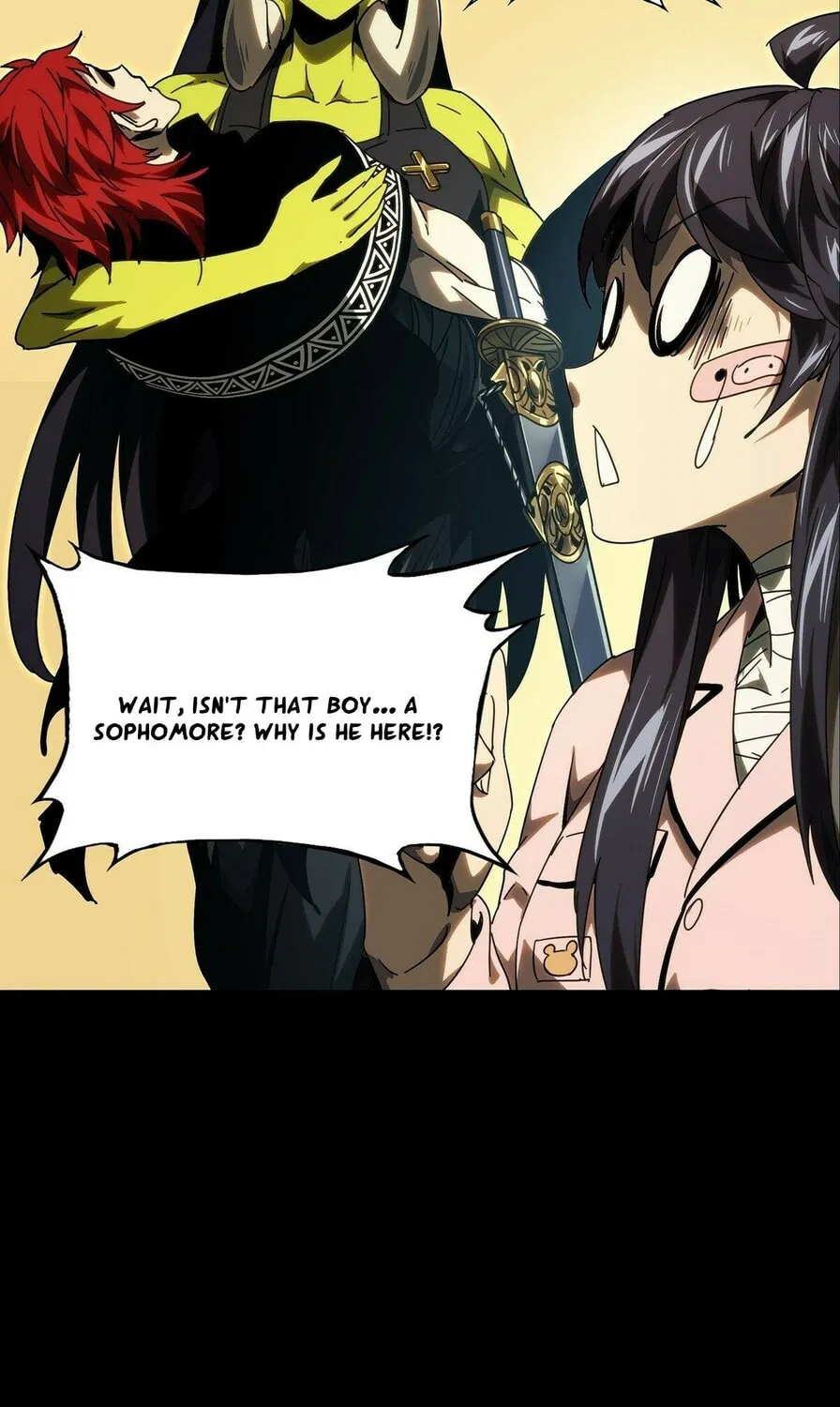 Read Formless Form (Colored) chapter 214 image 42 on Lezhin