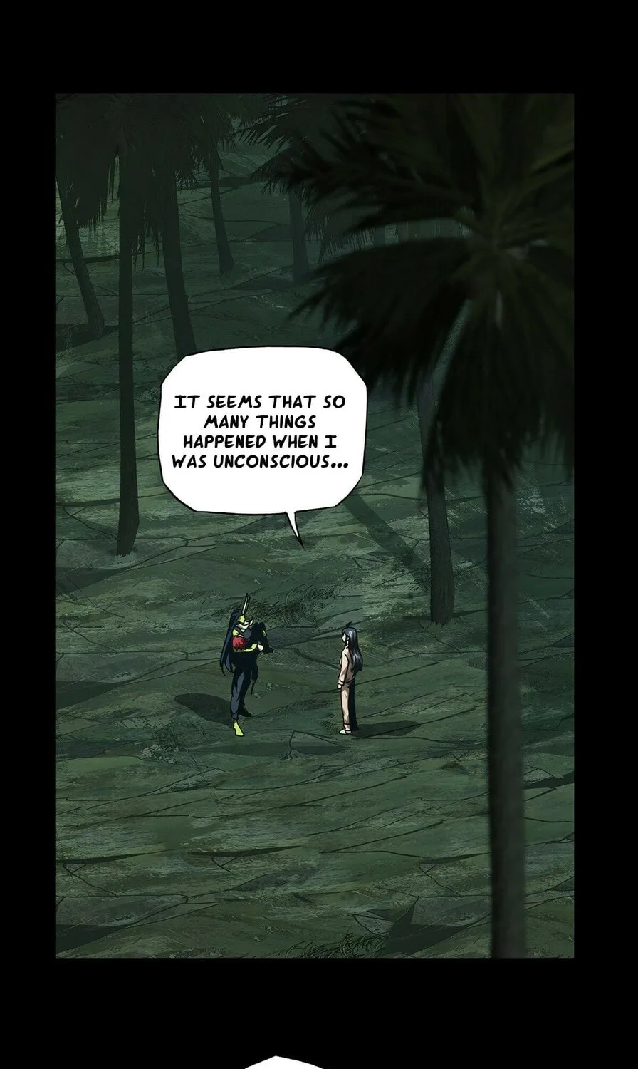 Read Formless Form (Colored) chapter 214 image 44 on Lezhin