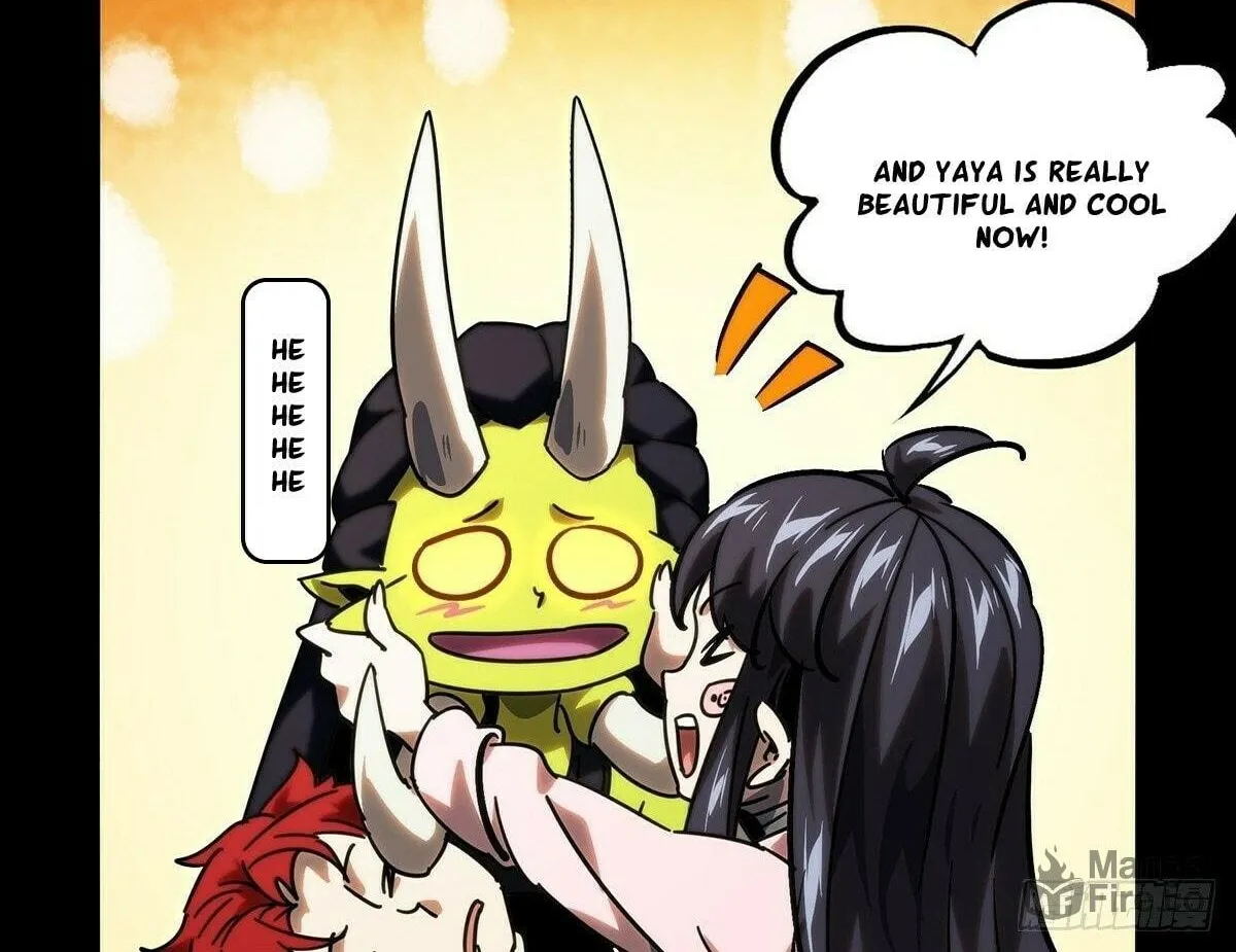 Read Formless Form (Colored) chapter 214 image 49 on Lezhin