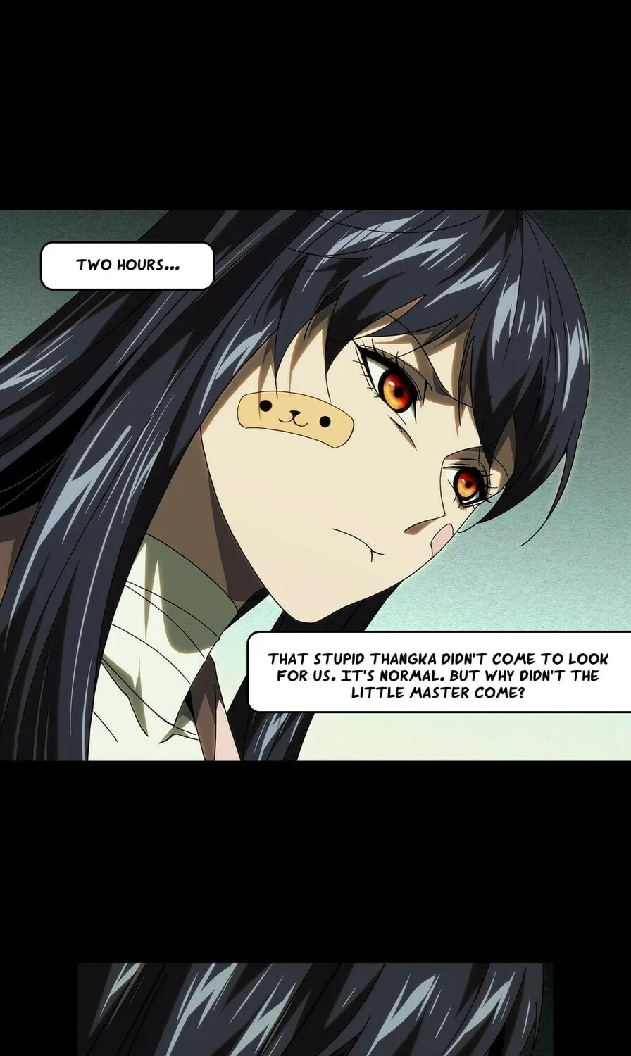 Read Formless Form (Colored) chapter 214 image 54 on Lezhin
