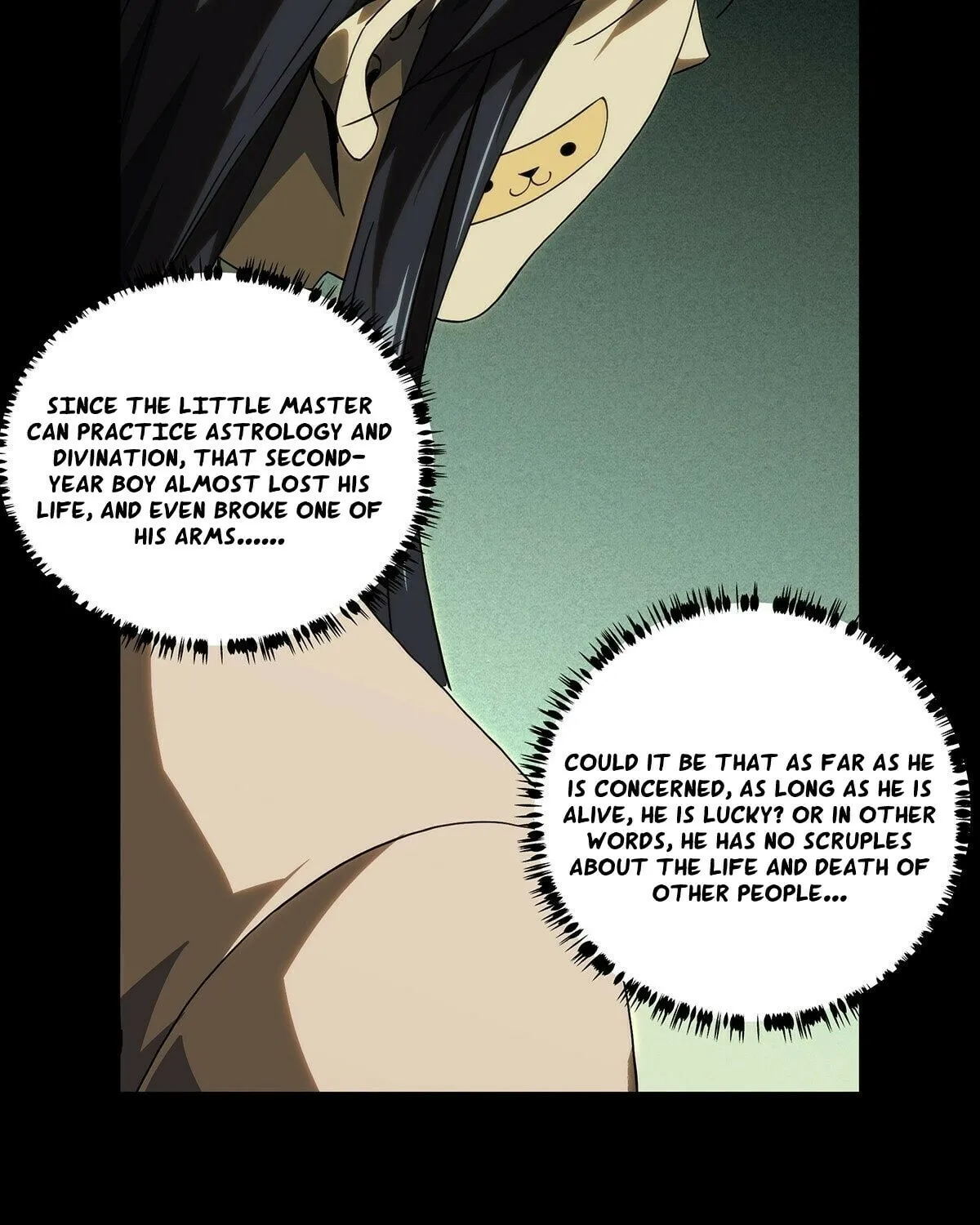 Read Formless Form (Colored) chapter 214 image 56 on Lezhin