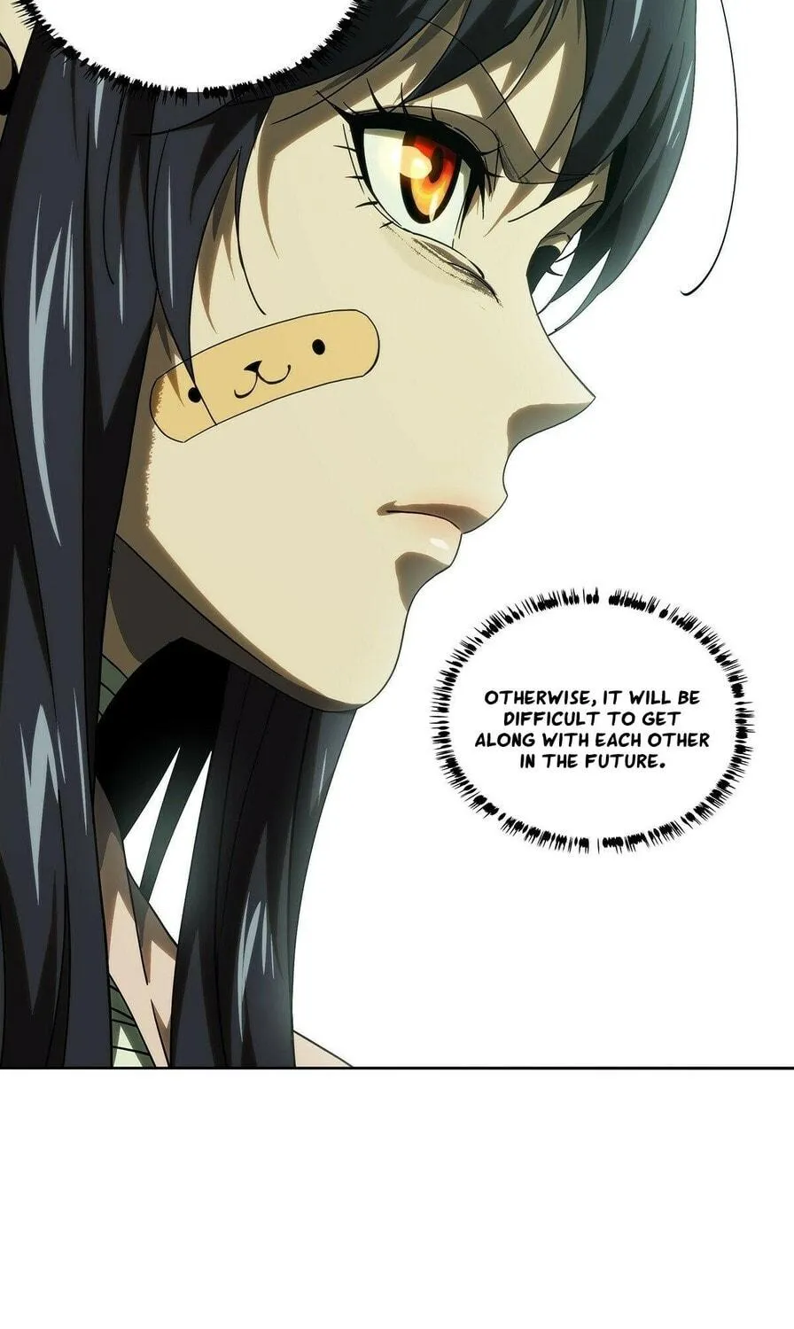 Read Formless Form (Colored) chapter 214 image 58 on Lezhin