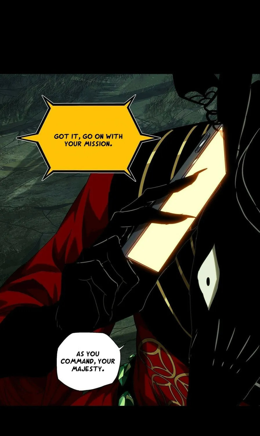 Read Formless Form (Colored) chapter 214 image 6 on Lezhin