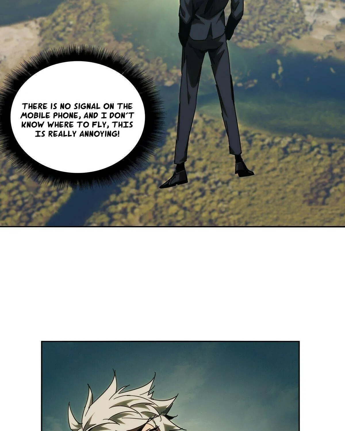 Read Formless Form (Colored) chapter 214 image 64 on Lezhin