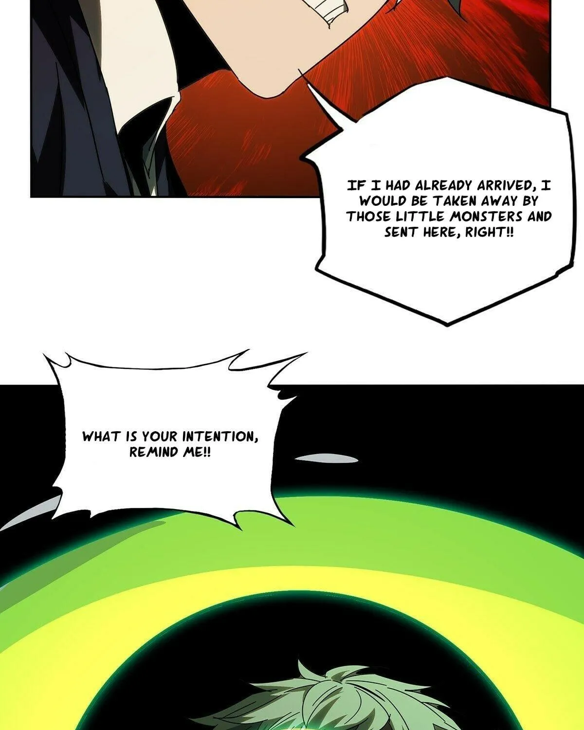 Read Formless Form (Colored) chapter 214 image 78 on Lezhin