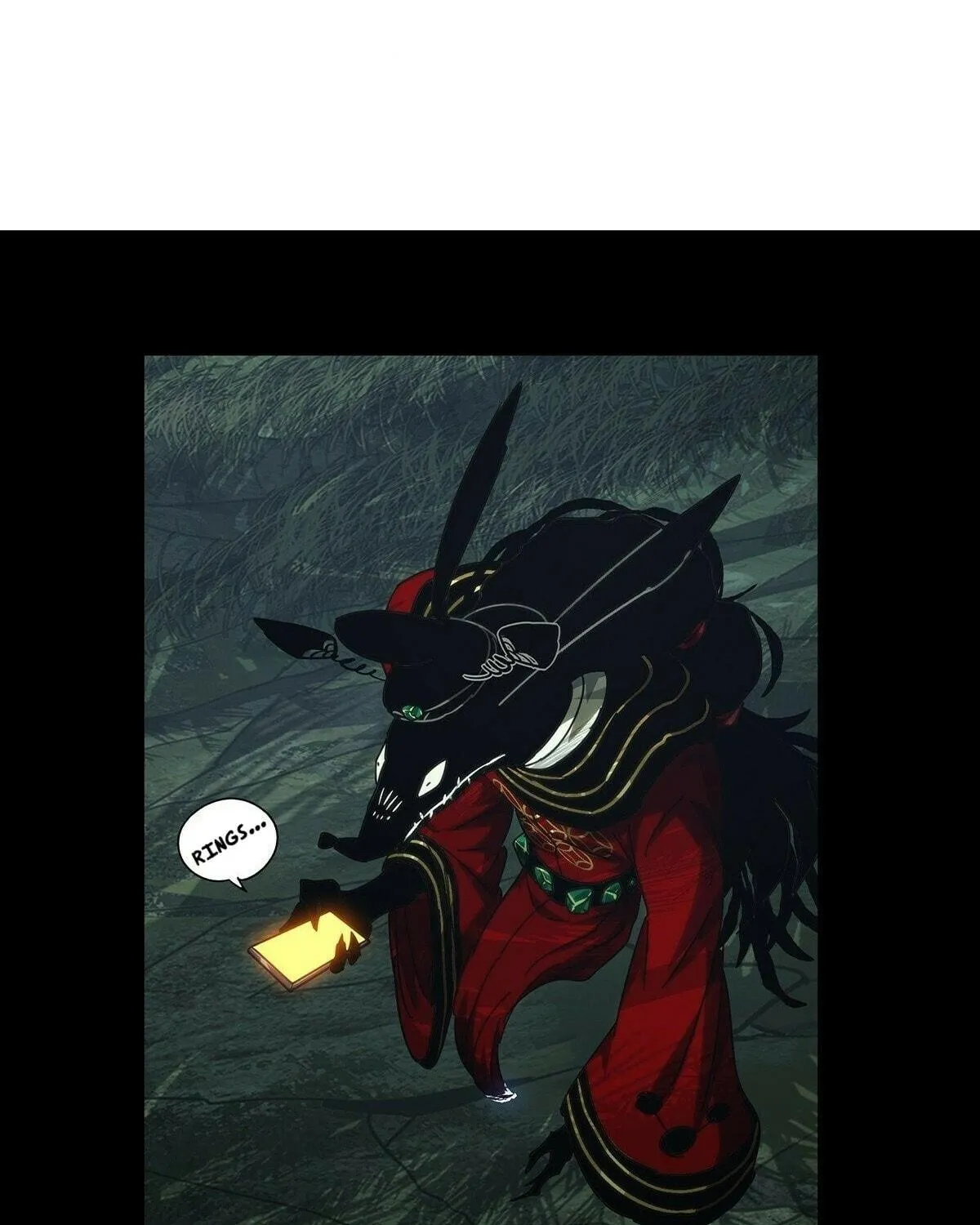 Read Formless Form (Colored) chapter 214 image 8 on Lezhin