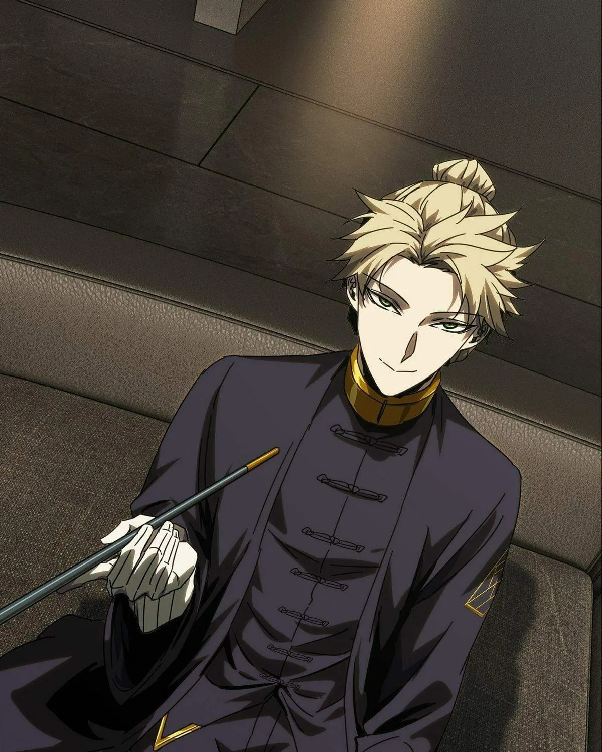 Read Formless Form (Colored) chapter 214 image 82 on Lezhin