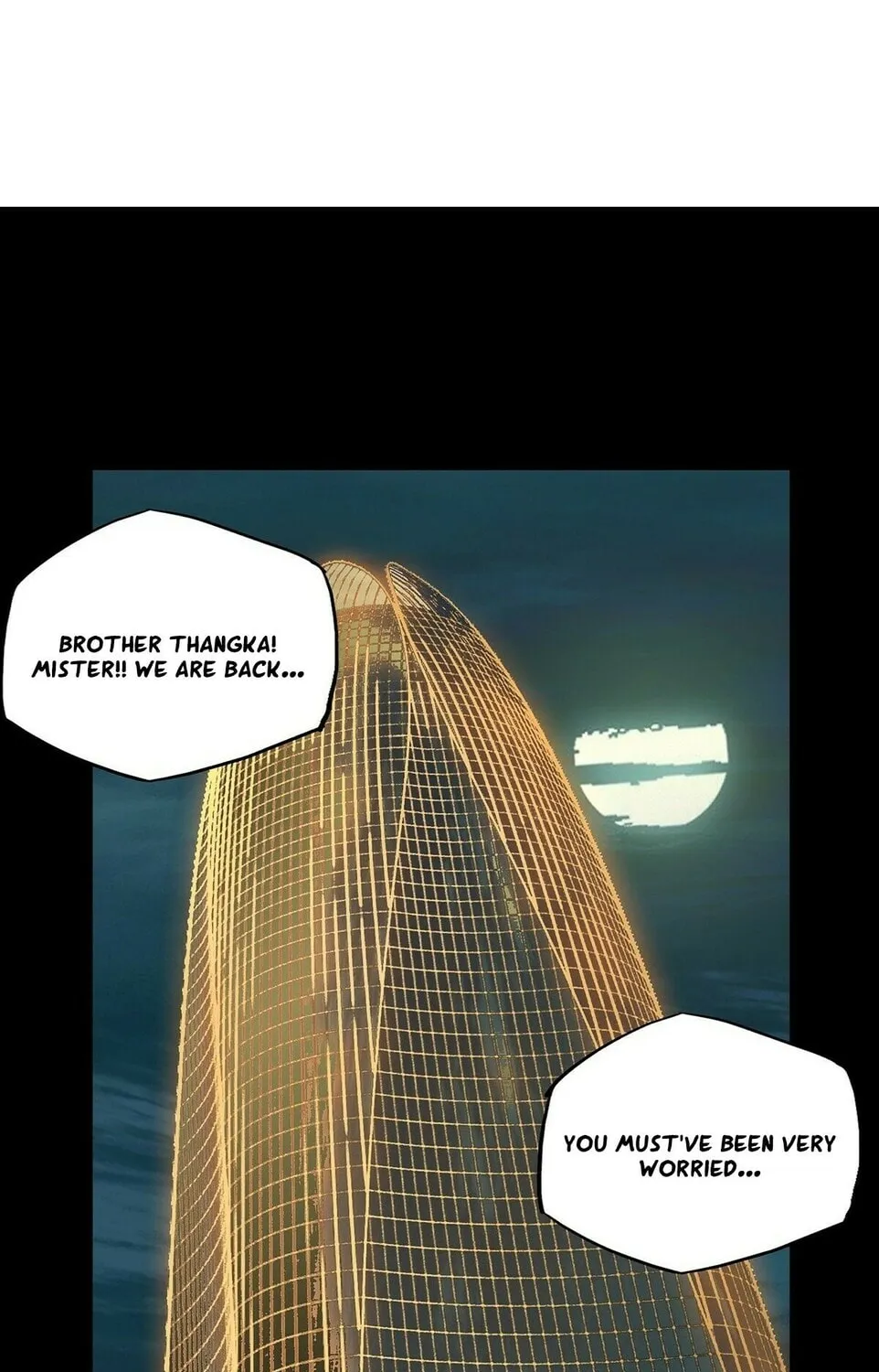 Read Formless Form (Colored) chapter 215 image 0 on Lezhin