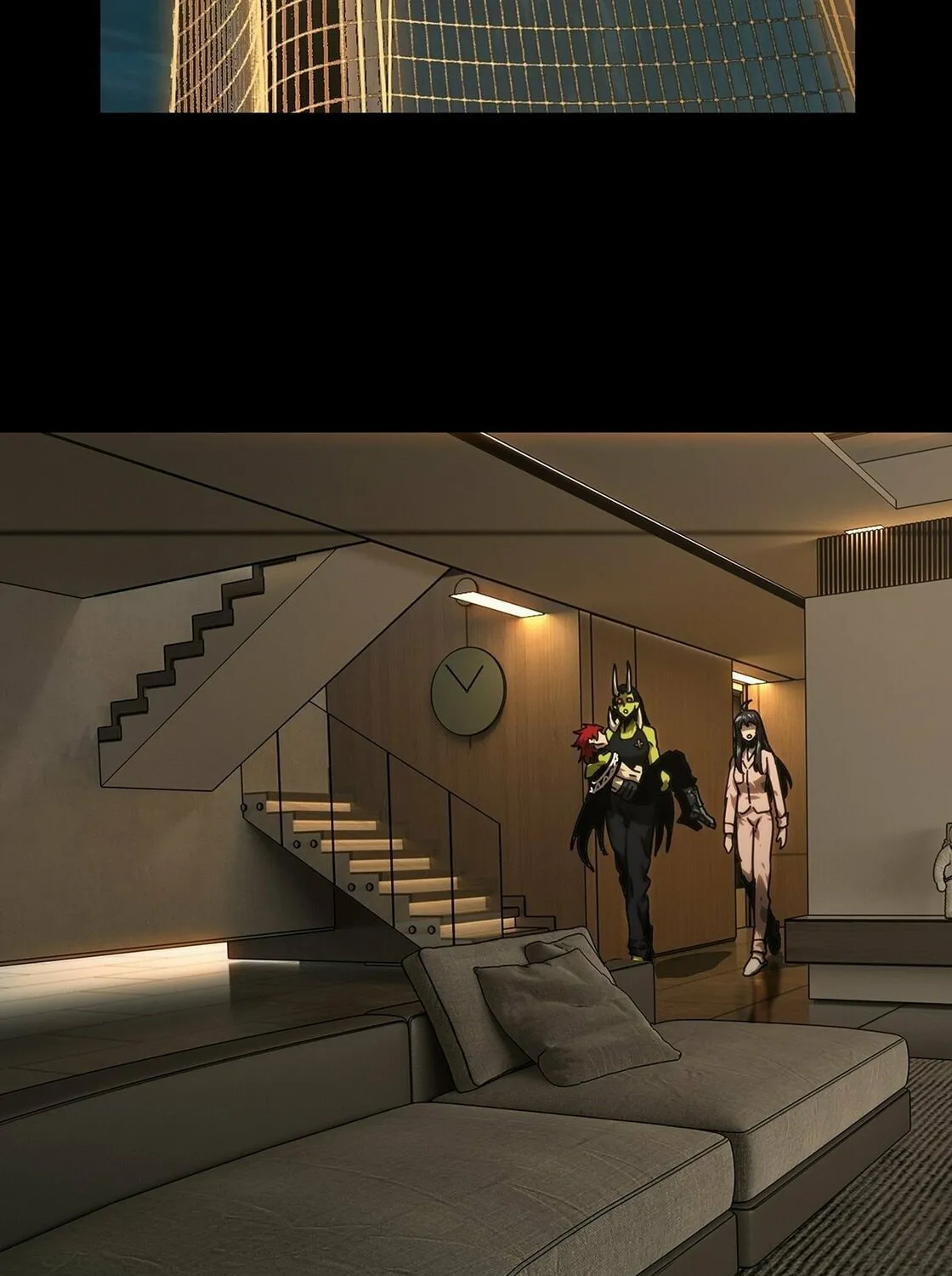 Read Formless Form (Colored) chapter 215 image 2 on Lezhin