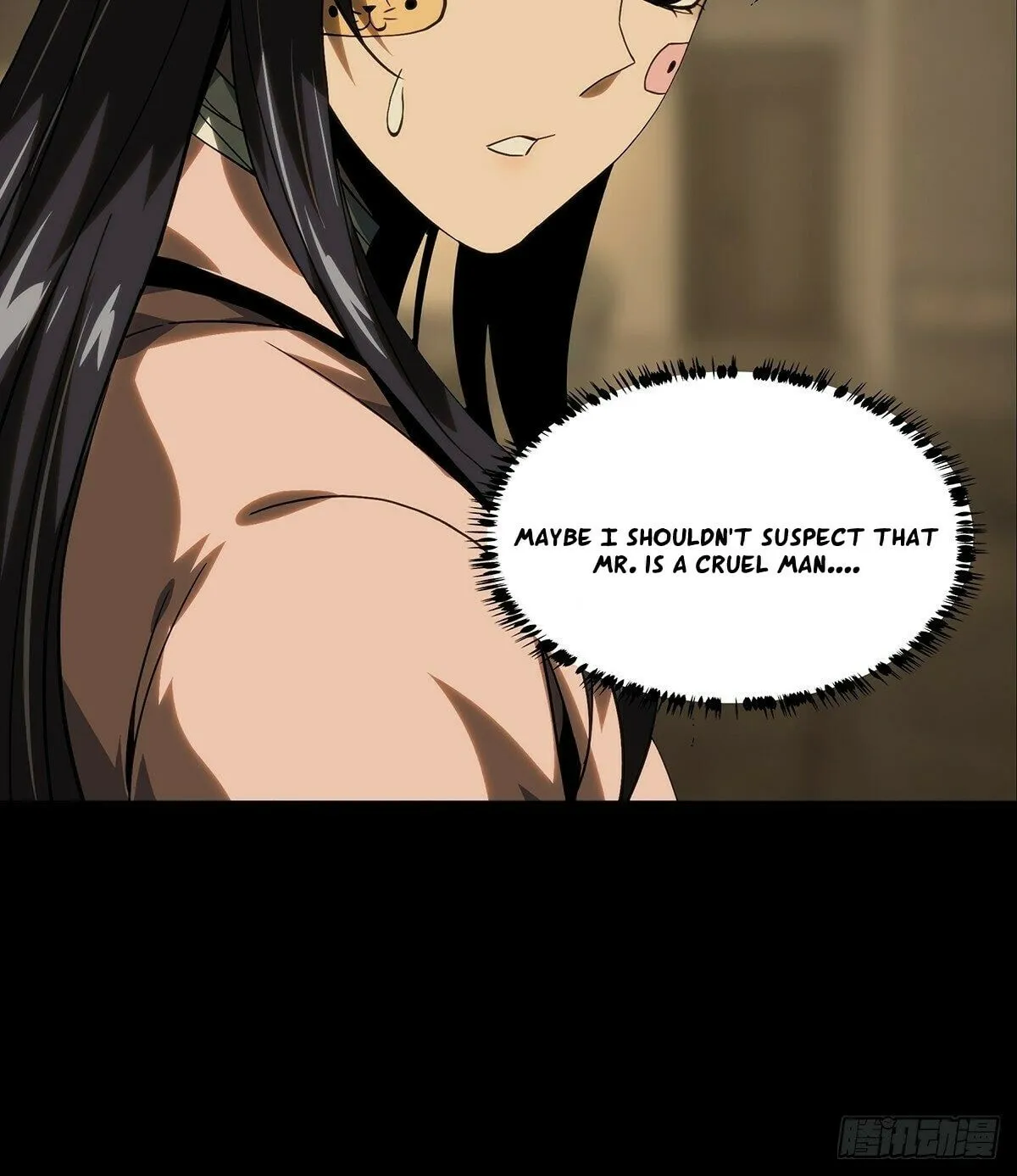 Read Formless Form (Colored) chapter 215 image 20 on Lezhin