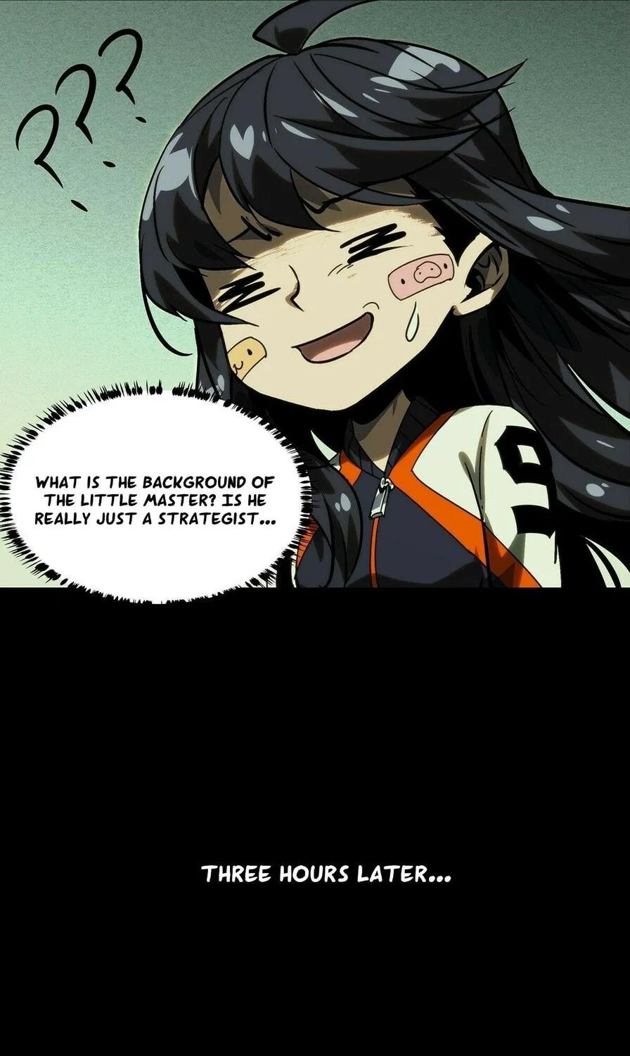 Read Formless Form (Colored) chapter 215 image 27 on Lezhin