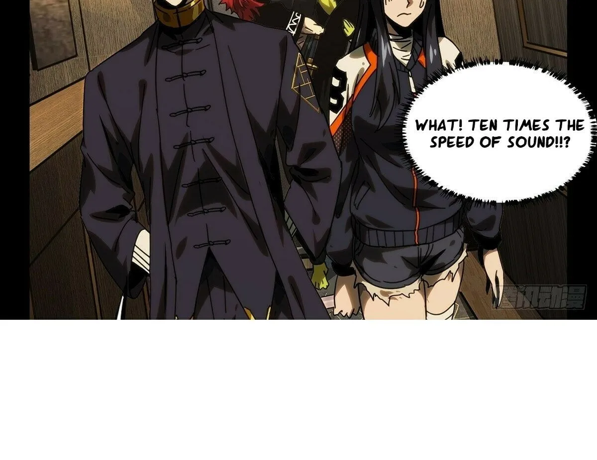 Read Formless Form (Colored) chapter 215 image 32 on Lezhin