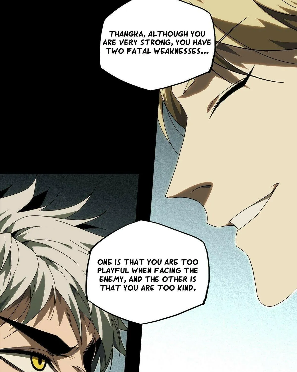 Read Formless Form (Colored) chapter 215 image 37 on Lezhin