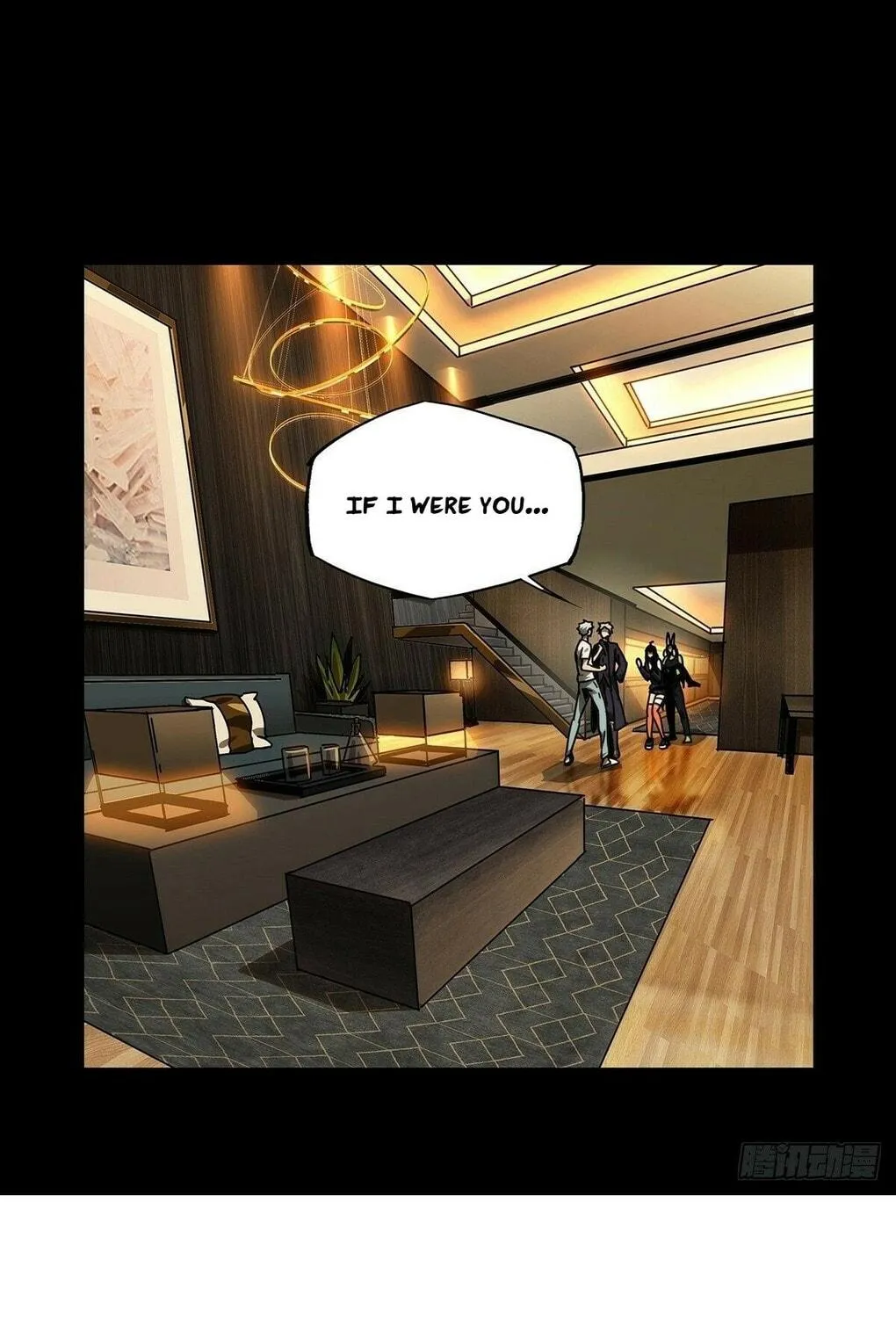 Read Formless Form (Colored) chapter 215 image 39 on Lezhin