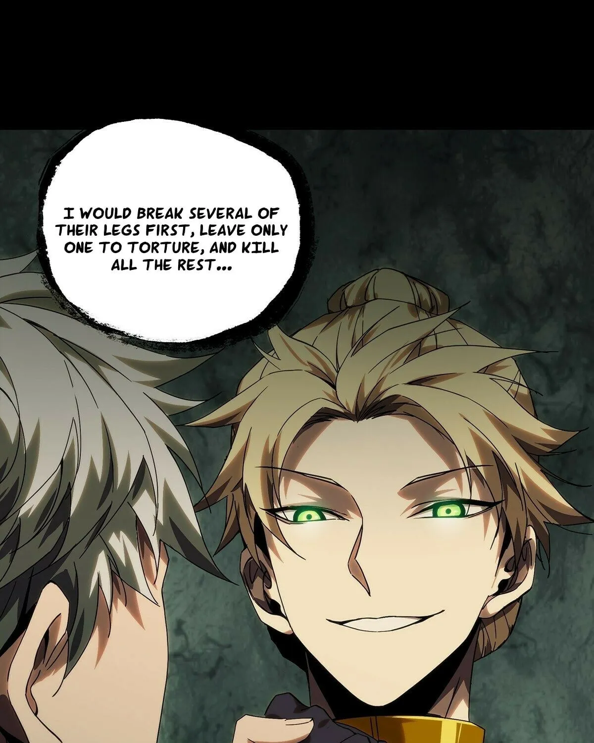 Read Formless Form (Colored) chapter 215 image 41 on Lezhin