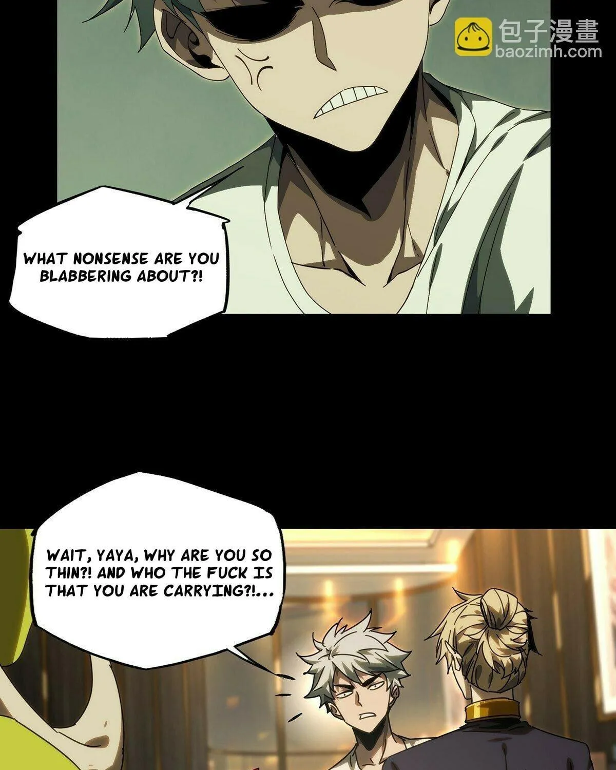 Read Formless Form (Colored) chapter 215 image 45 on Lezhin