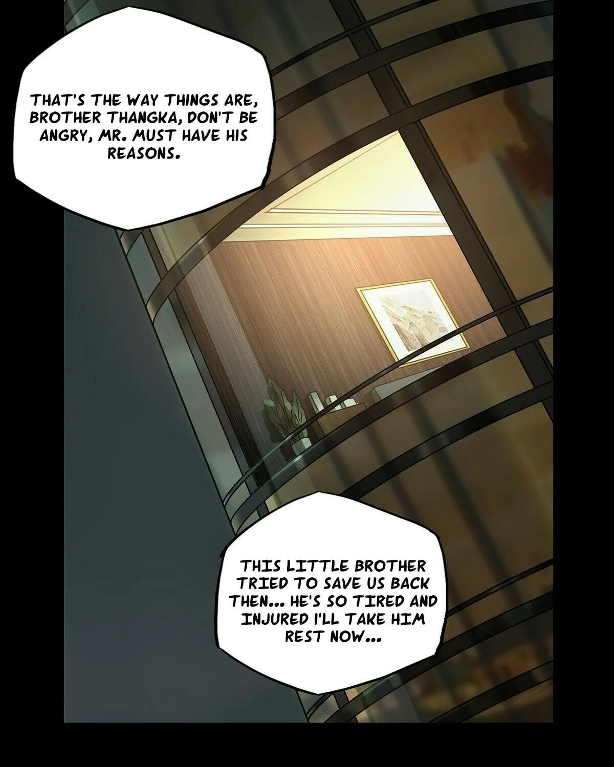 Read Formless Form (Colored) chapter 215 image 49 on Lezhin