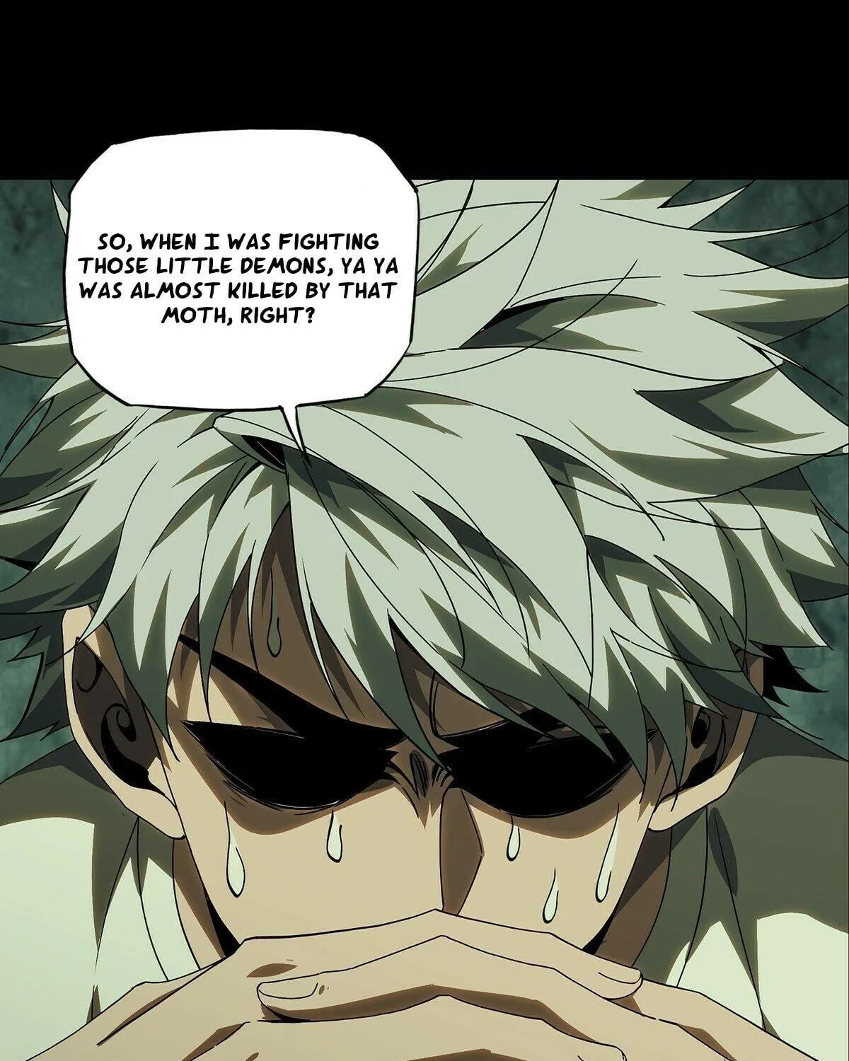 Read Formless Form (Colored) chapter 215 image 51 on Lezhin