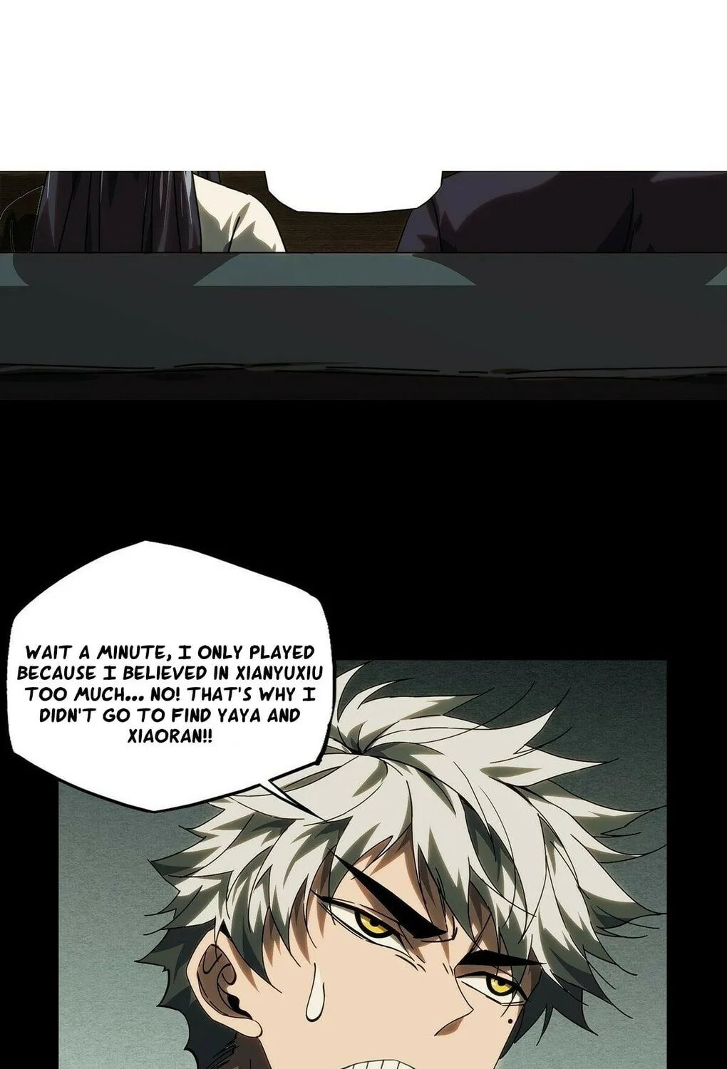 Read Formless Form (Colored) chapter 215 image 55 on Lezhin