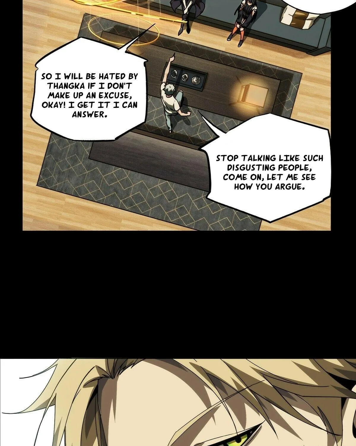 Read Formless Form (Colored) chapter 215 image 69 on Lezhin