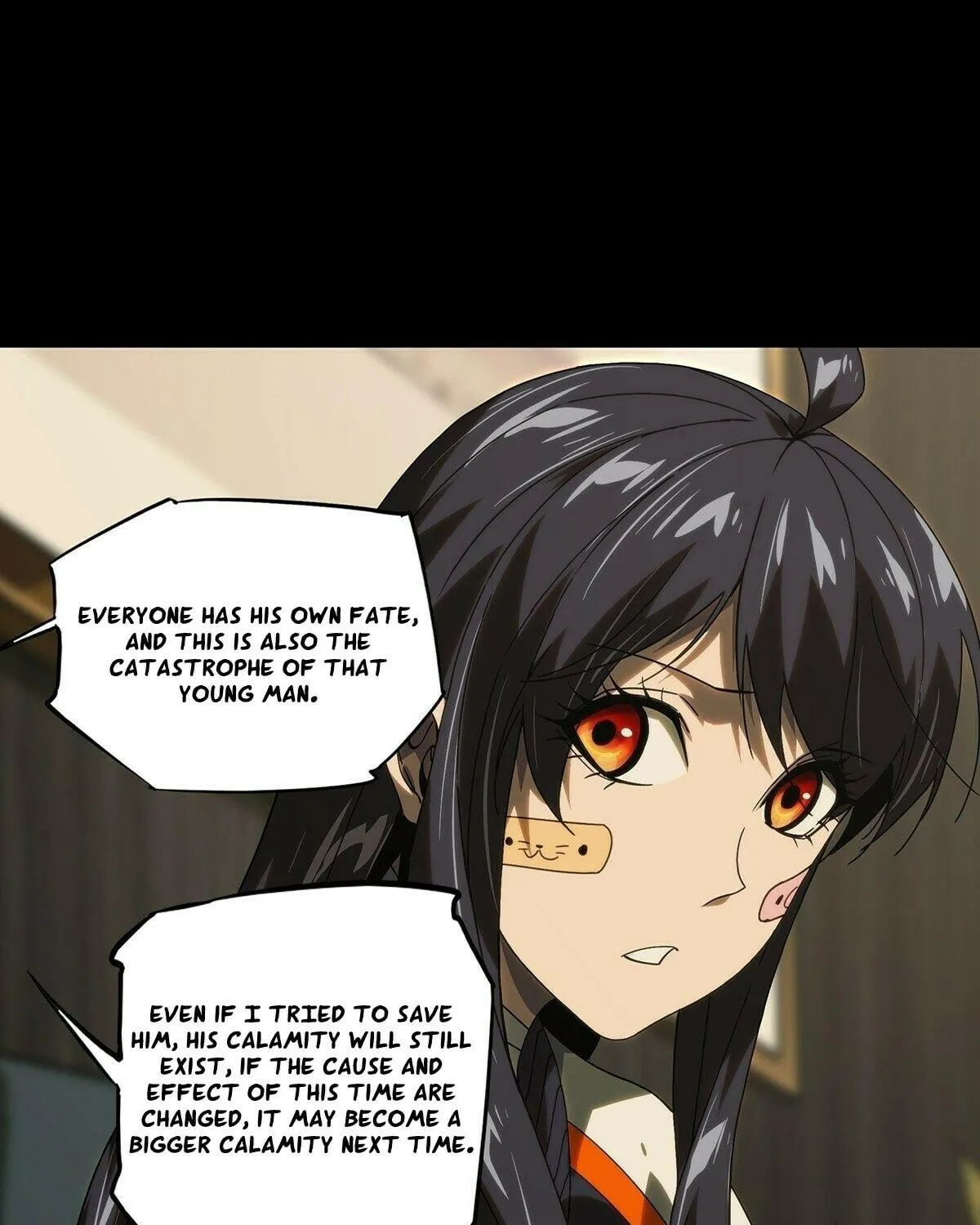 Read Formless Form (Colored) chapter 215 image 75 on Lezhin