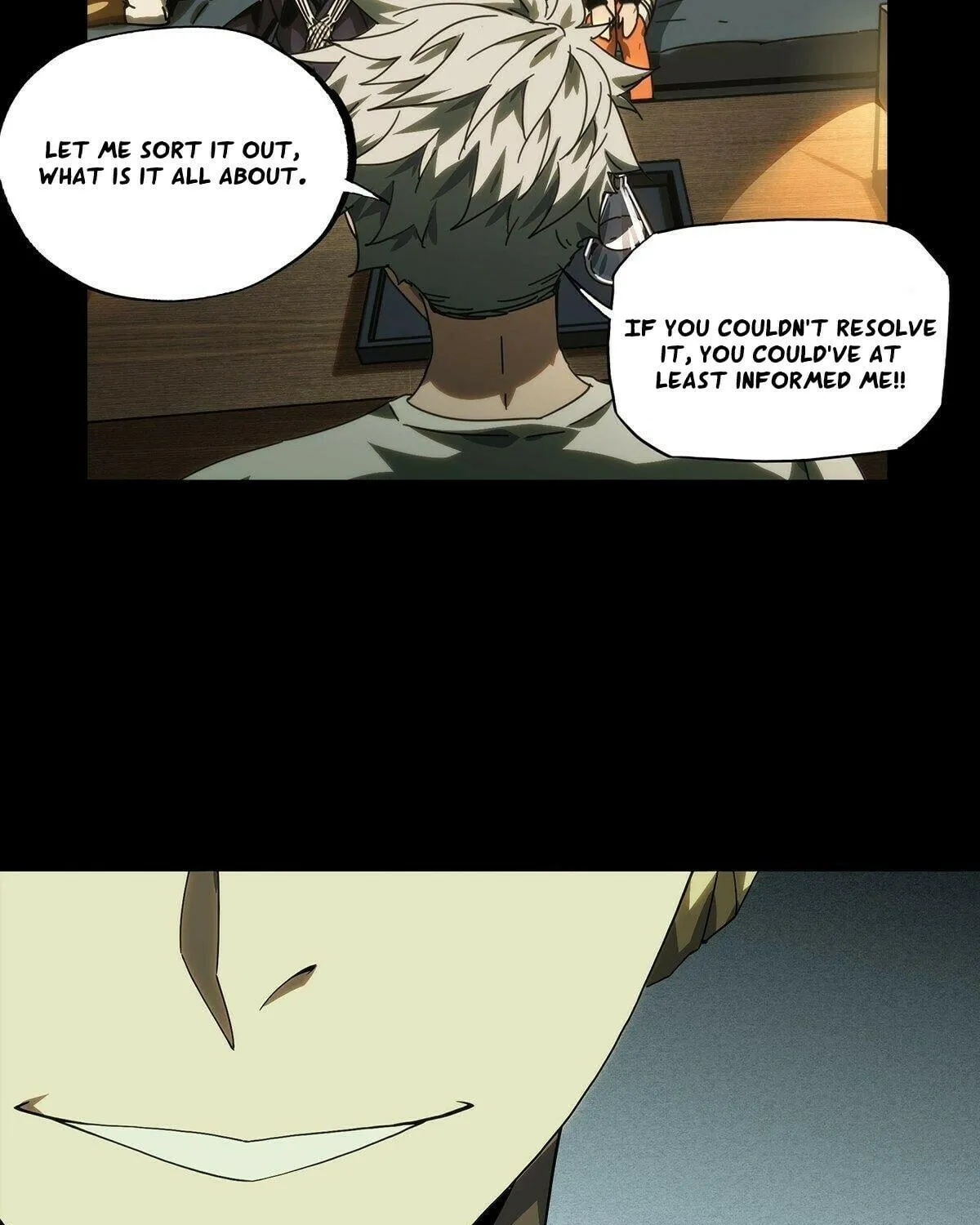Read Formless Form (Colored) chapter 215 image 81 on Lezhin