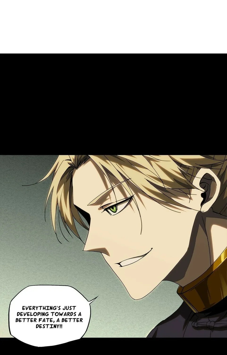 Read Formless Form (Colored) chapter 216 image 0 on Lezhin