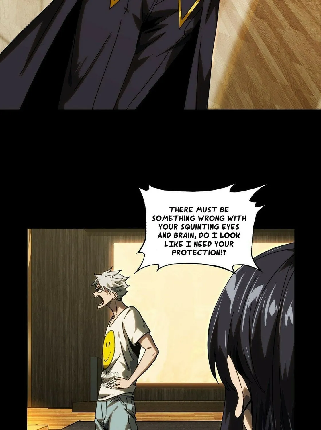 Read Formless Form (Colored) chapter 216 image 12 on Lezhin
