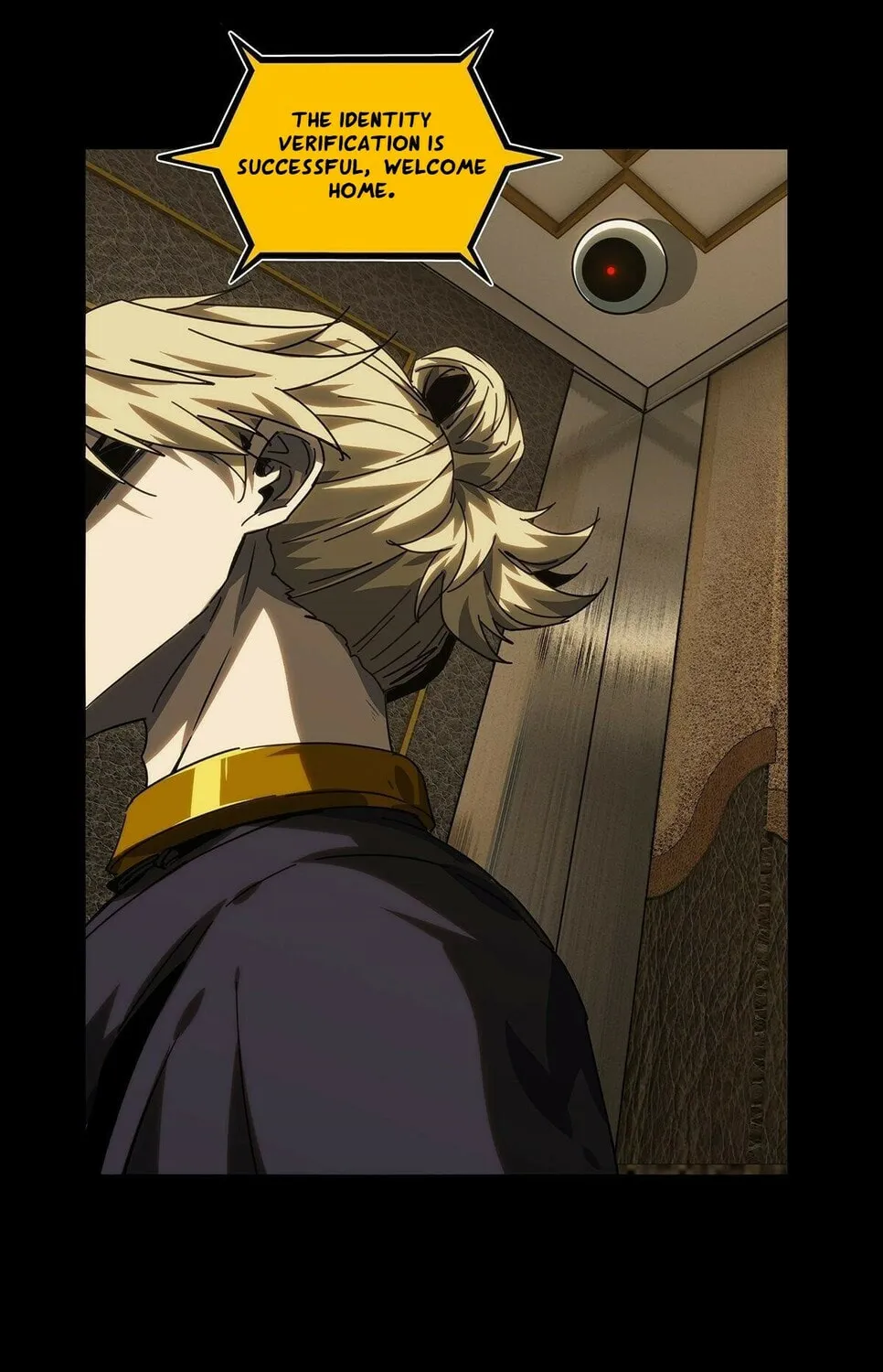 Read Formless Form (Colored) chapter 216 image 20 on Lezhin