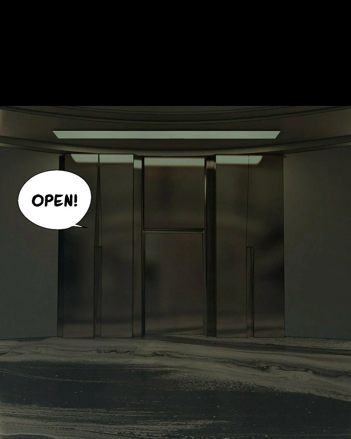 Read Formless Form (Colored) chapter 216 image 22 on Lezhin