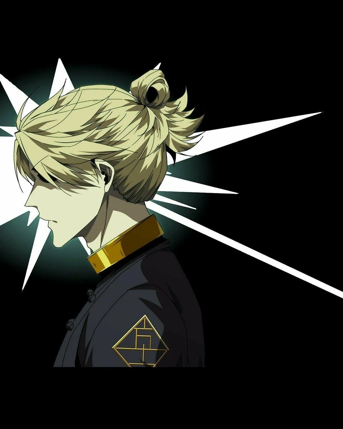 Read Formless Form (Colored) chapter 216 image 34 on Lezhin