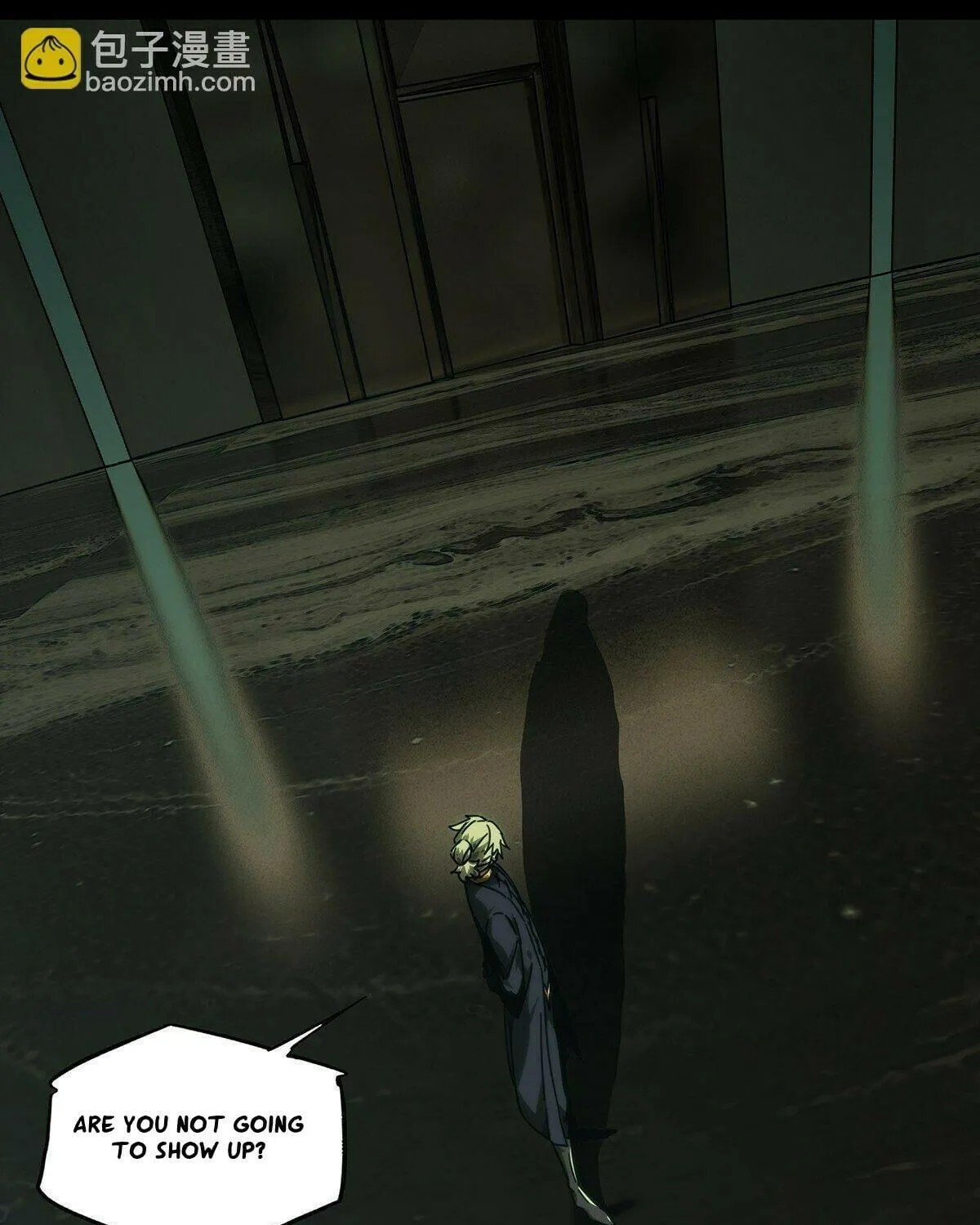 Read Formless Form (Colored) chapter 216 image 38 on Lezhin