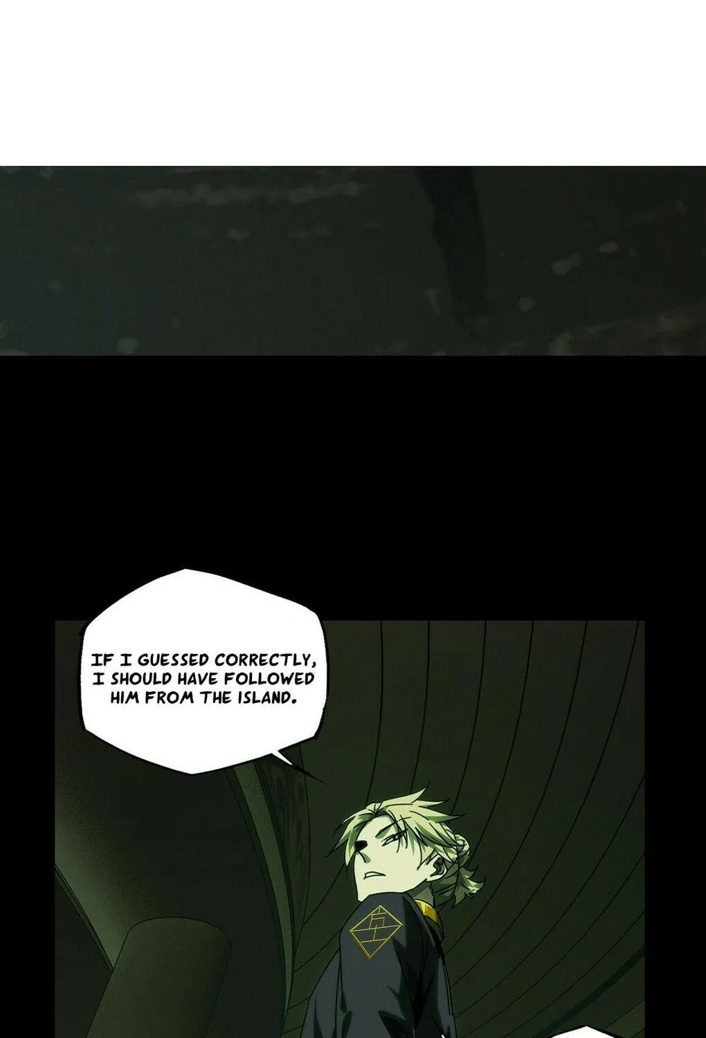 Read Formless Form (Colored) chapter 216 image 40 on Lezhin