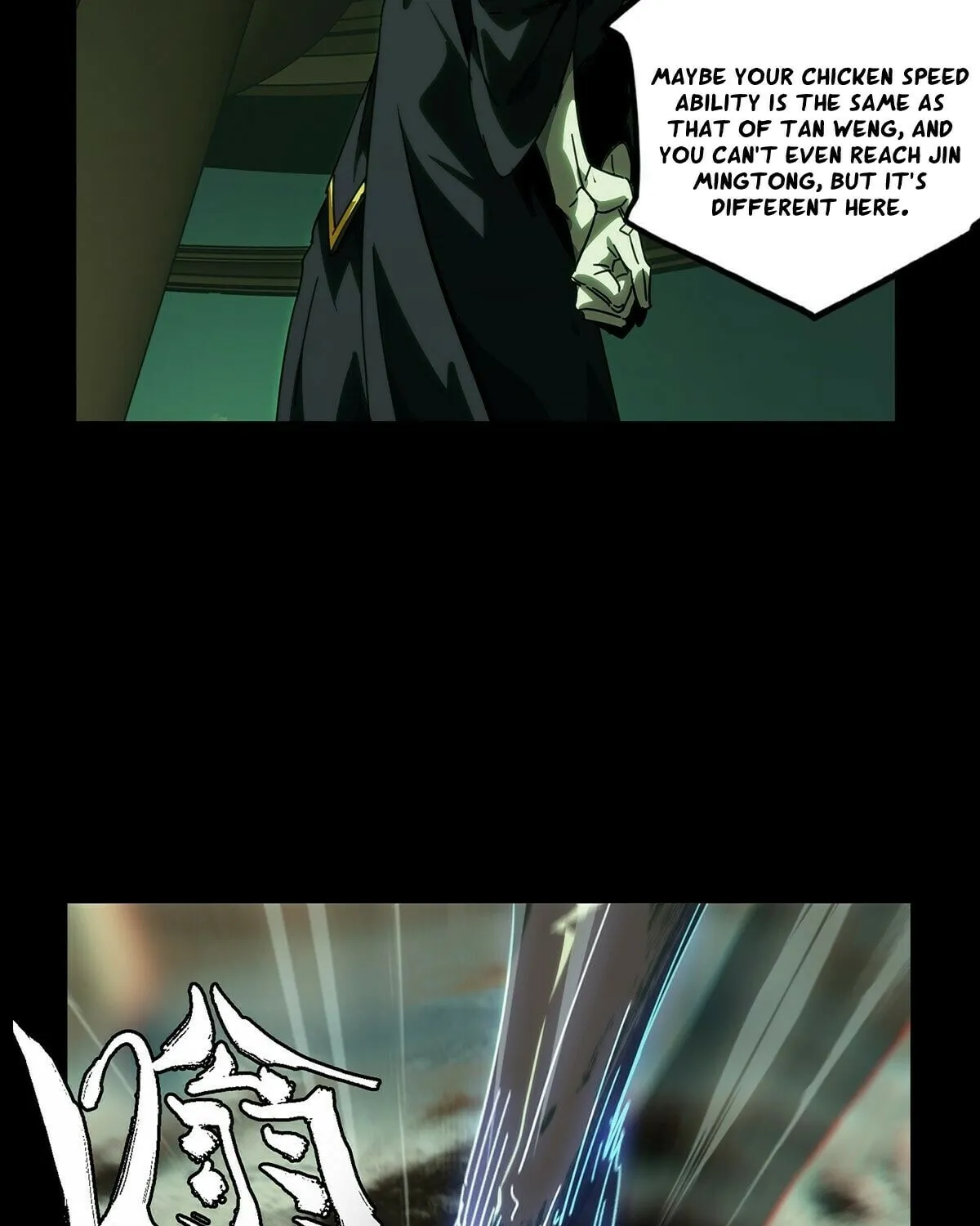 Read Formless Form (Colored) chapter 216 image 42 on Lezhin