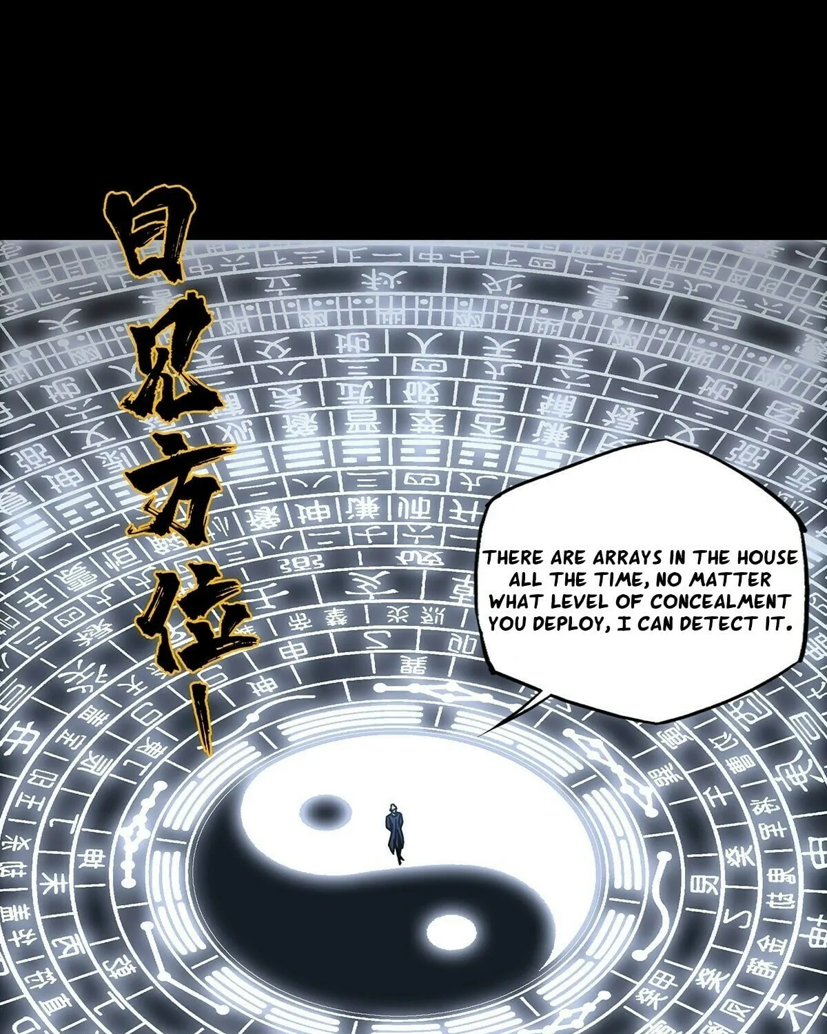 Read Formless Form (Colored) chapter 216 image 44 on Lezhin