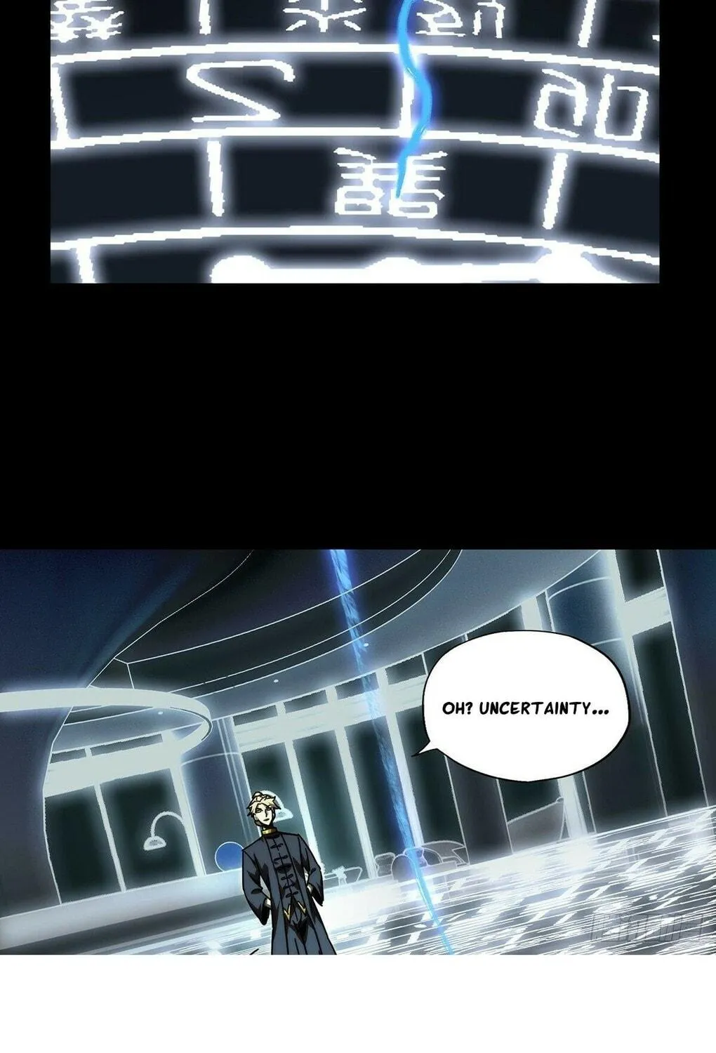 Read Formless Form (Colored) chapter 216 image 48 on Lezhin