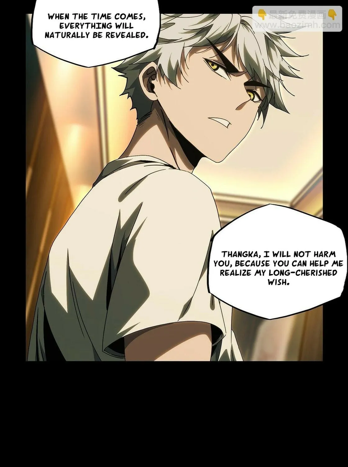 Read Formless Form (Colored) chapter 216 image 6 on Lezhin