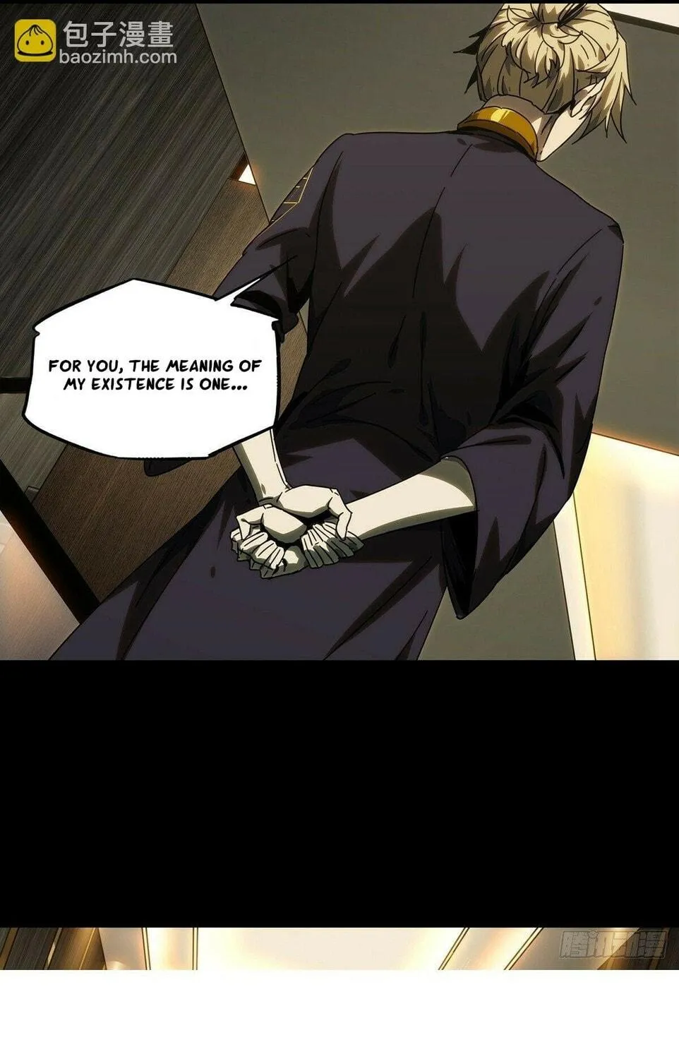Read Formless Form (Colored) chapter 216 image 8 on Lezhin