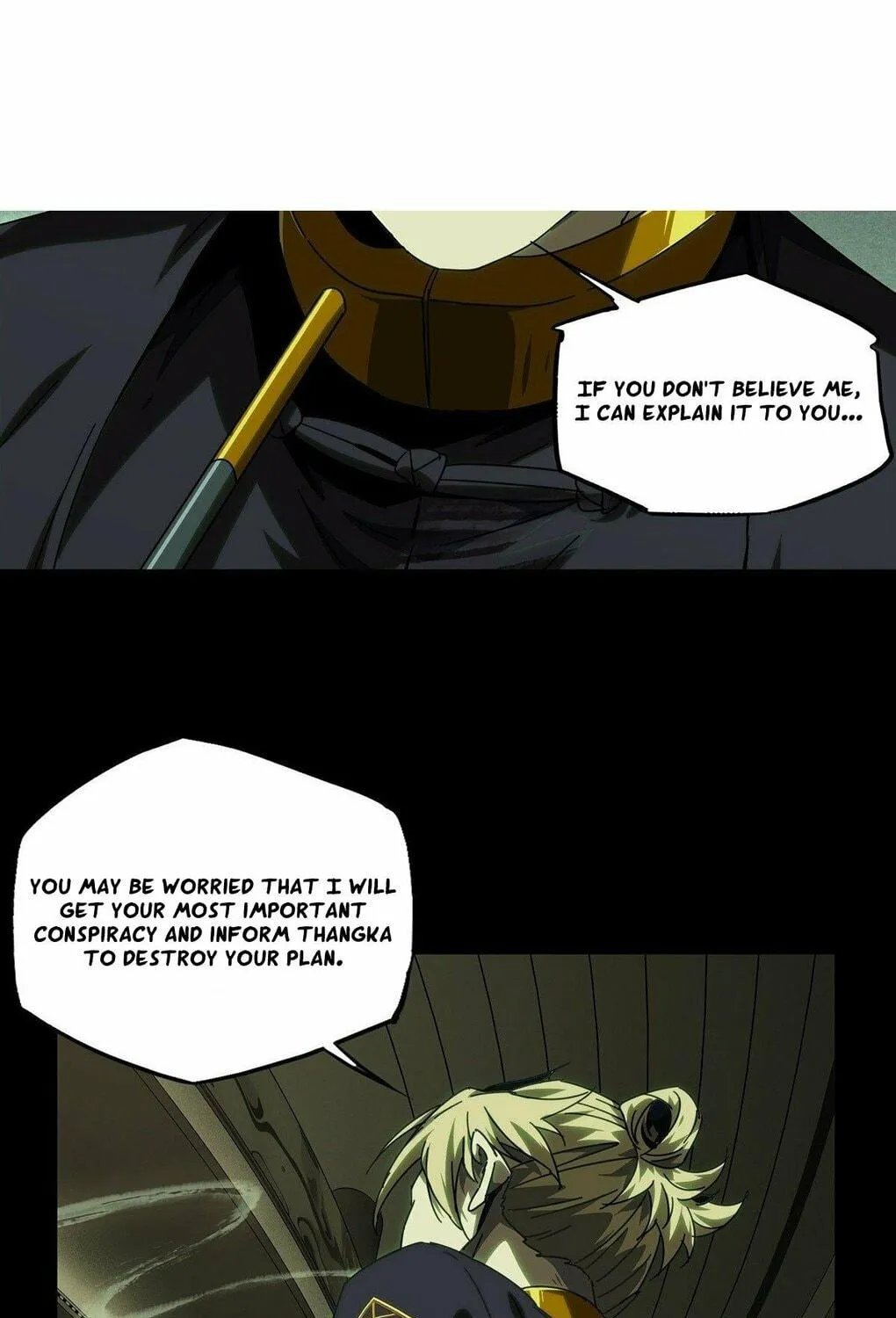 Read Formless Form (Colored) chapter 217 image 16 on Lezhin