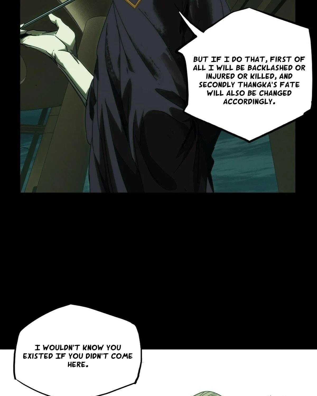 Read Formless Form (Colored) chapter 217 image 18 on Lezhin