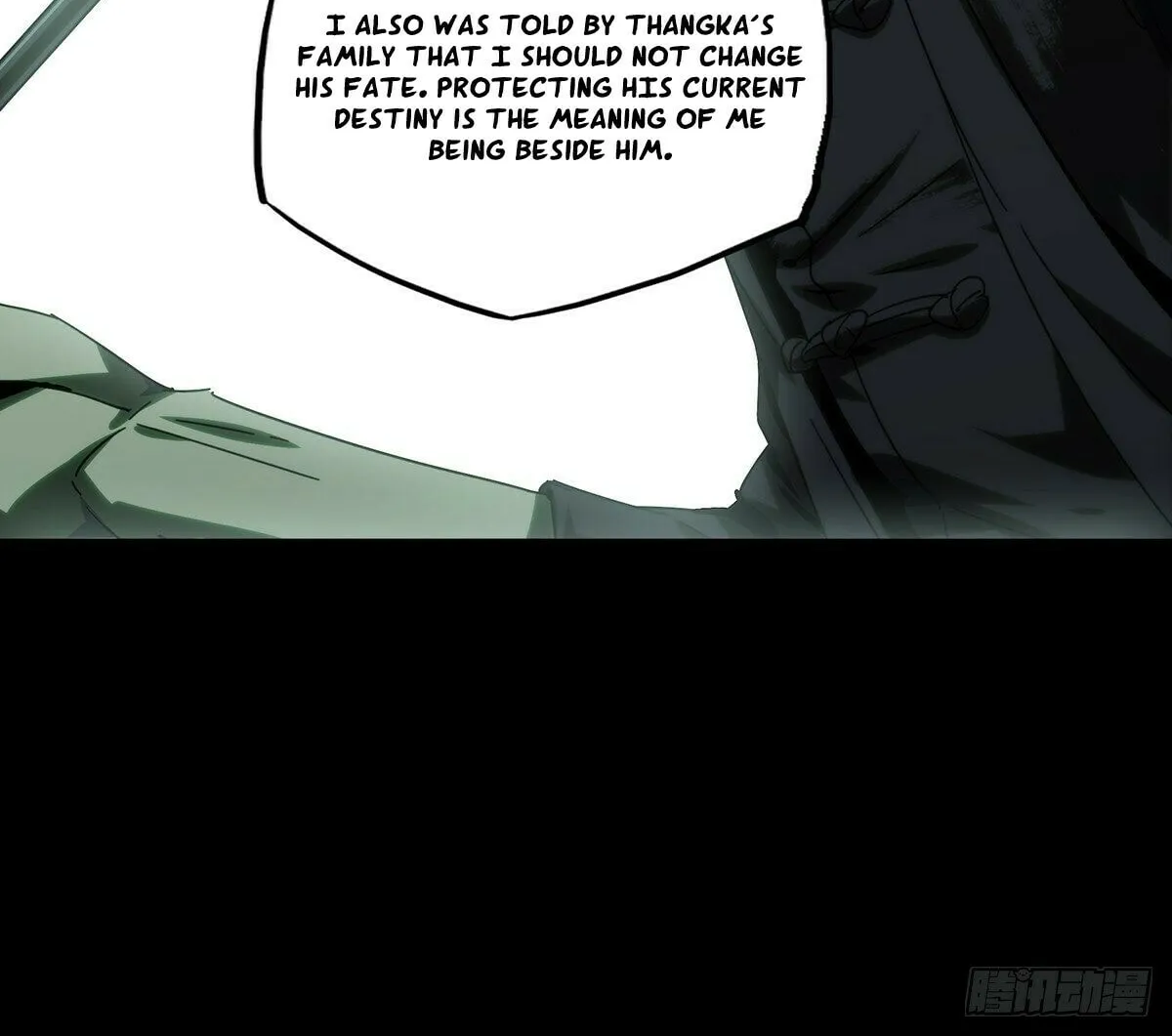 Read Formless Form (Colored) chapter 217 image 21 on Lezhin