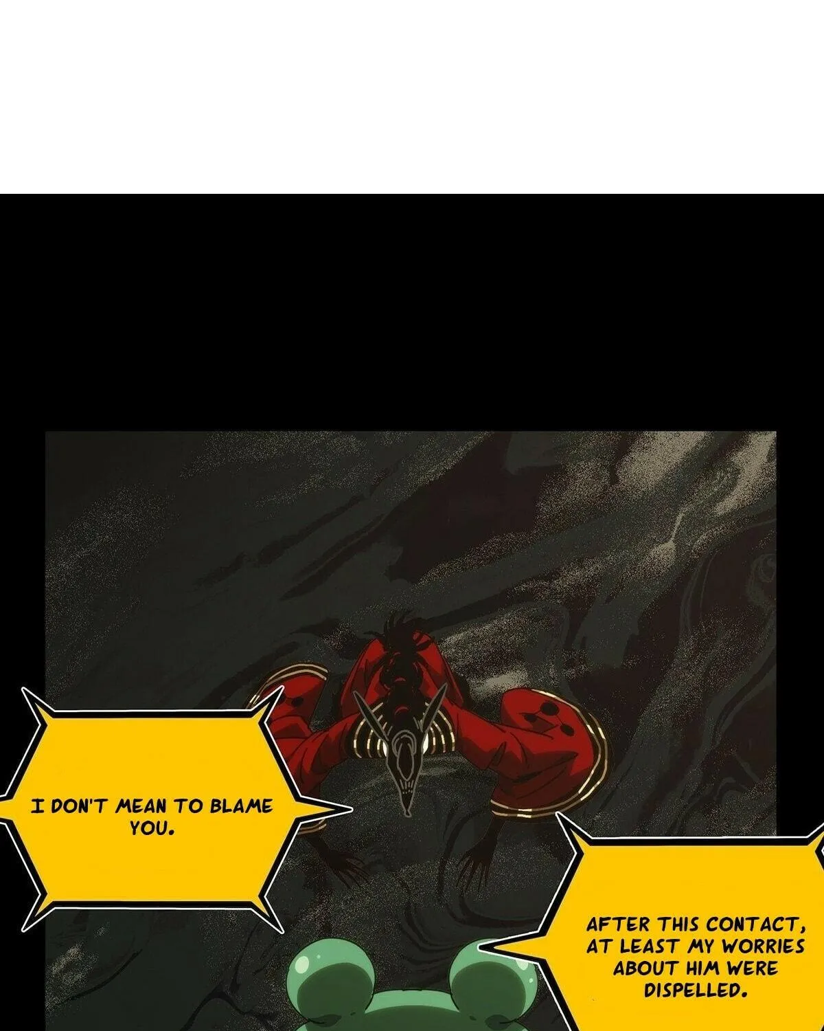 Read Formless Form (Colored) chapter 217 image 40 on Lezhin