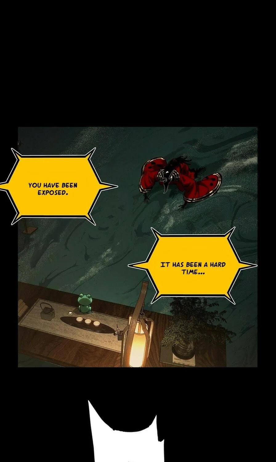 Read Formless Form (Colored) chapter 217 image 46 on Lezhin