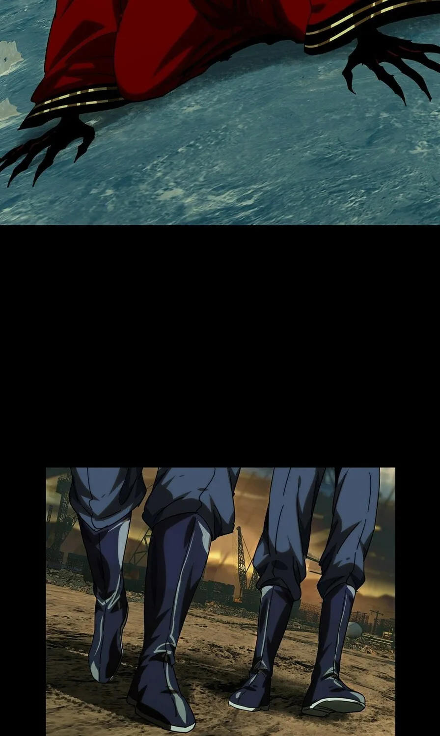 Read Formless Form (Colored) chapter 217 image 54 on Lezhin