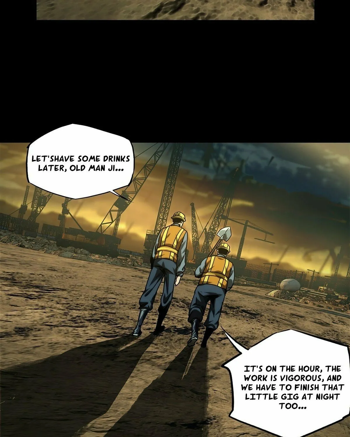 Read Formless Form (Colored) chapter 217 image 56 on Lezhin