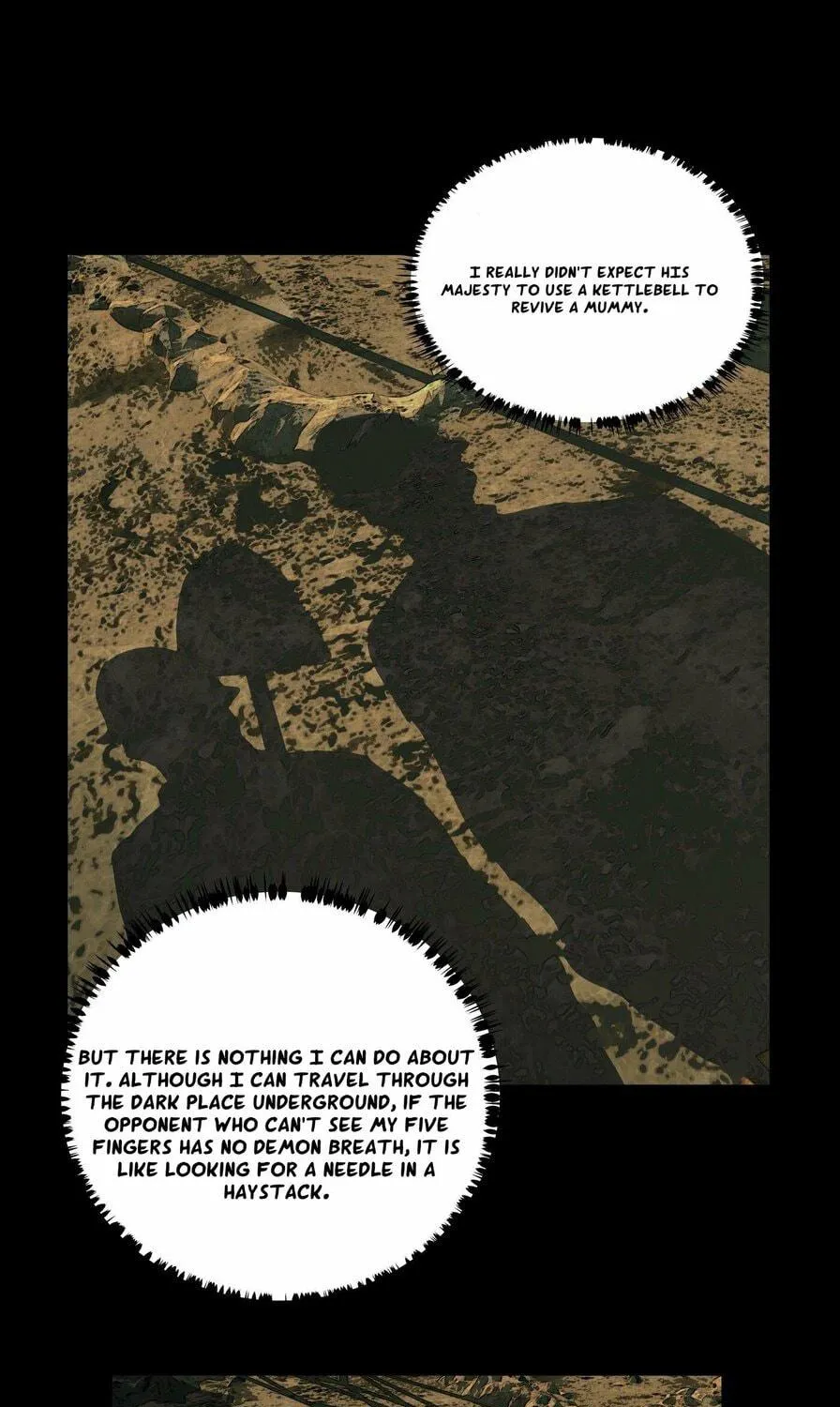 Read Formless Form (Colored) chapter 217 image 58 on Lezhin