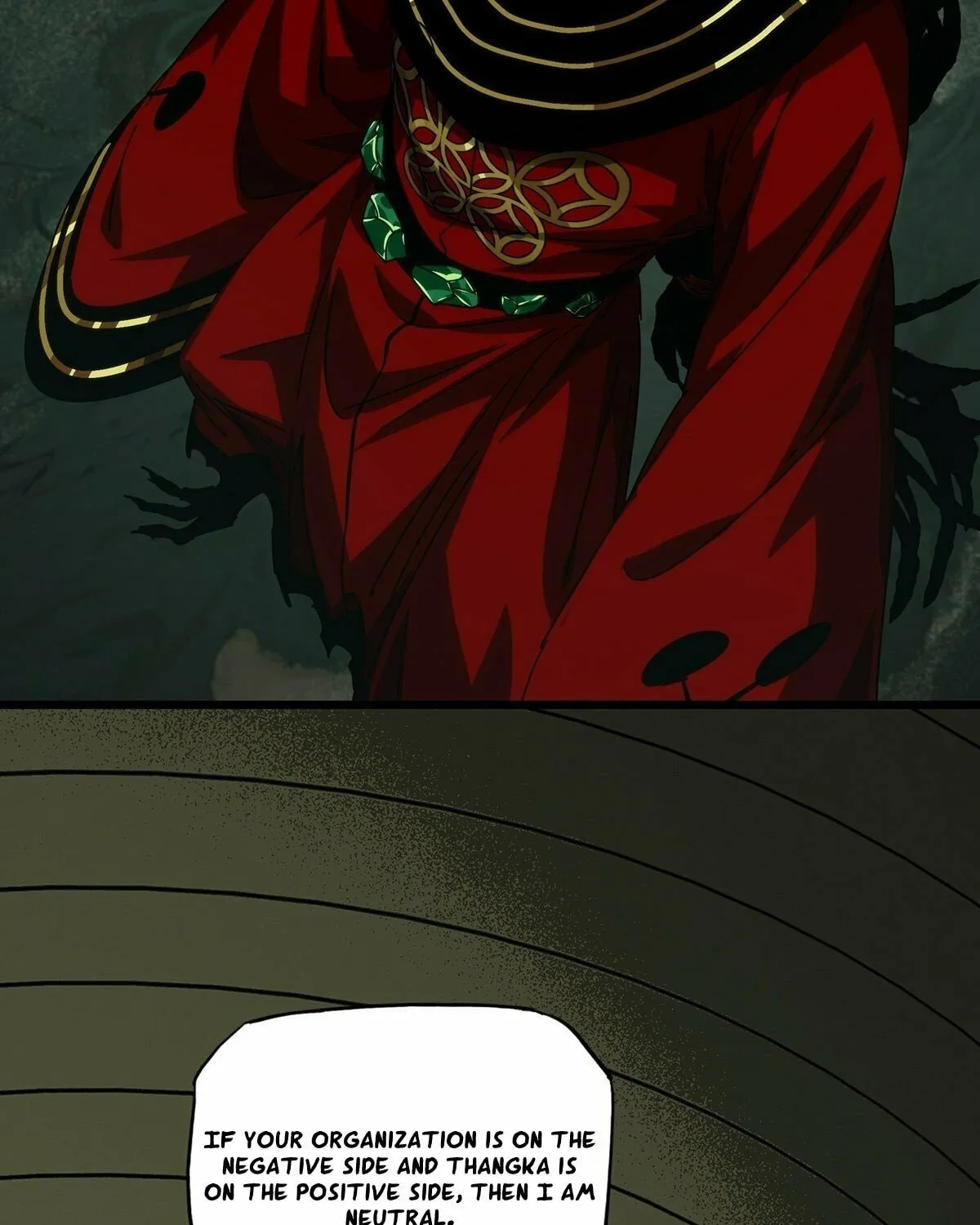 Read Formless Form (Colored) chapter 217 image 6 on Lezhin