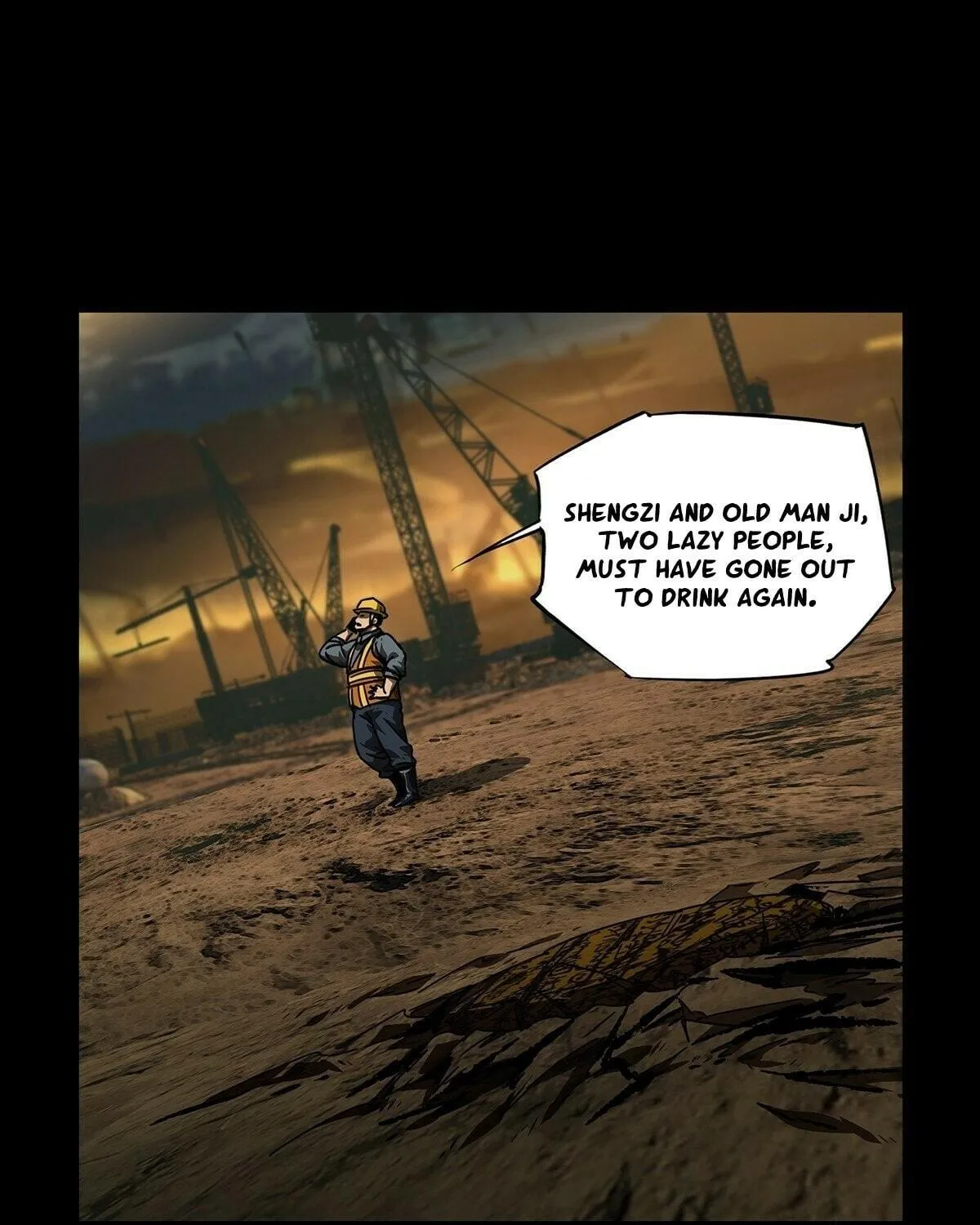 Read Formless Form (Colored) chapter 217 image 76 on Lezhin